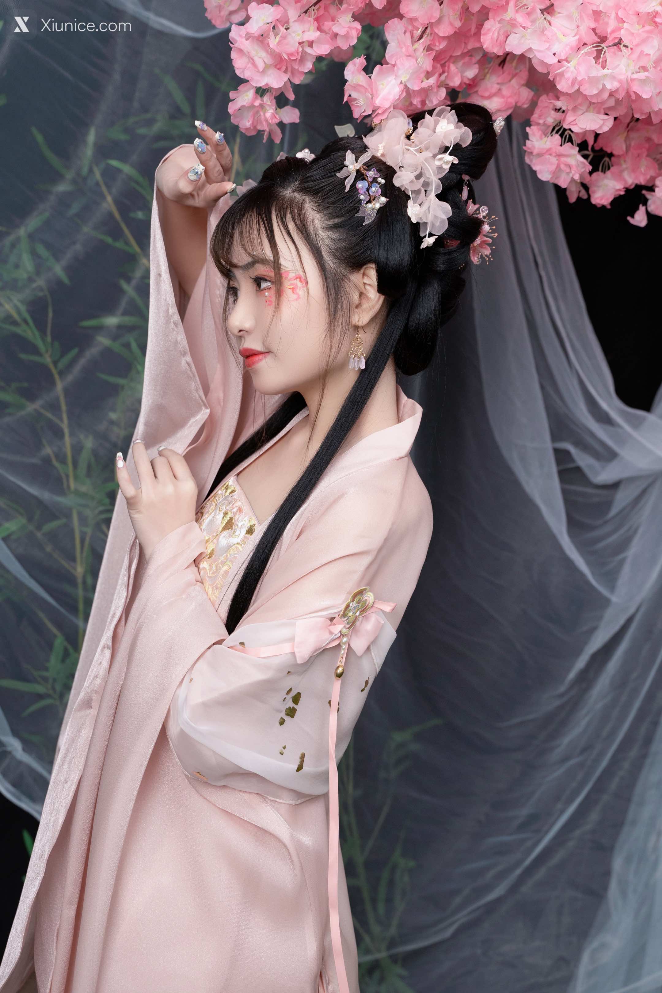 Coser@爆机少女喵小吉 (Nekokoyoshi) 清平乐 第6张