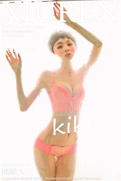 Xiuren秀人网 No.0657 baby_kiki