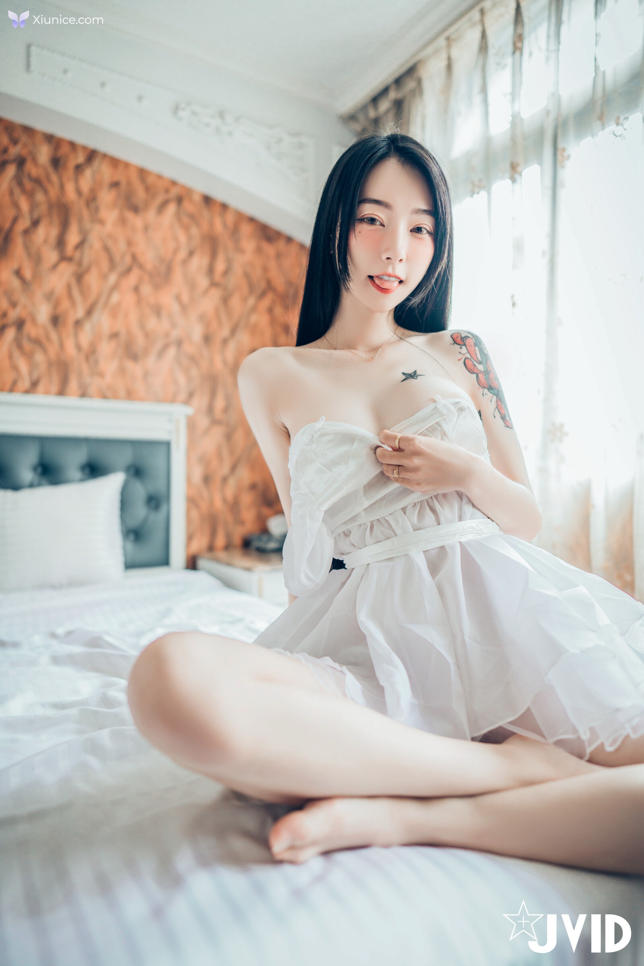 JVID 飄飄哥 – 飄飄女神 色色旗袍系列絕美的體態最適合穿緊身 透明 色色的旗袍 有緊身的 情趣的 透明的… 第96张
