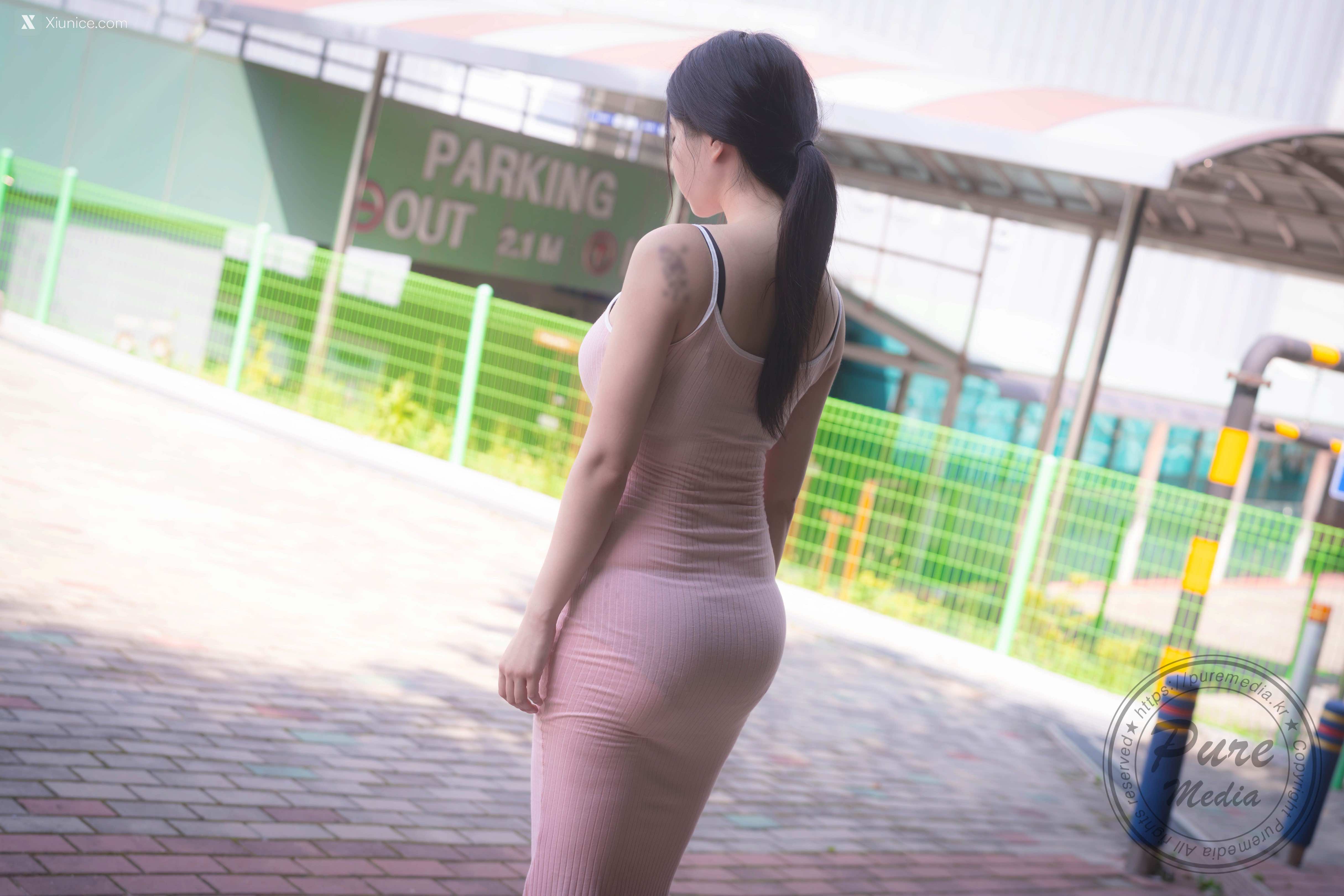 Pure Media Vol.297 Suji 수지 第7张
