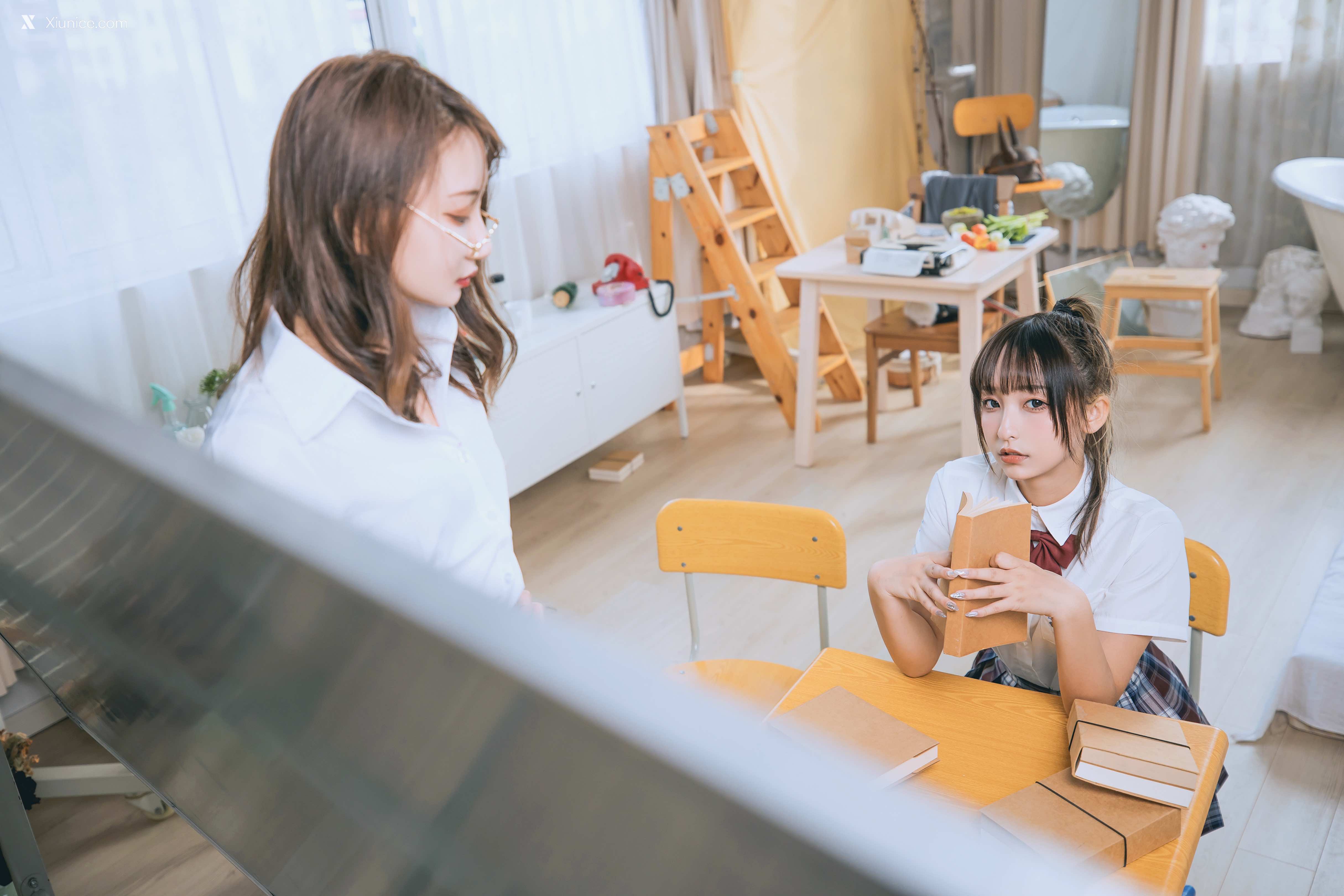 Coser@神楽坂真冬 Vol.033 数之歌 第26张