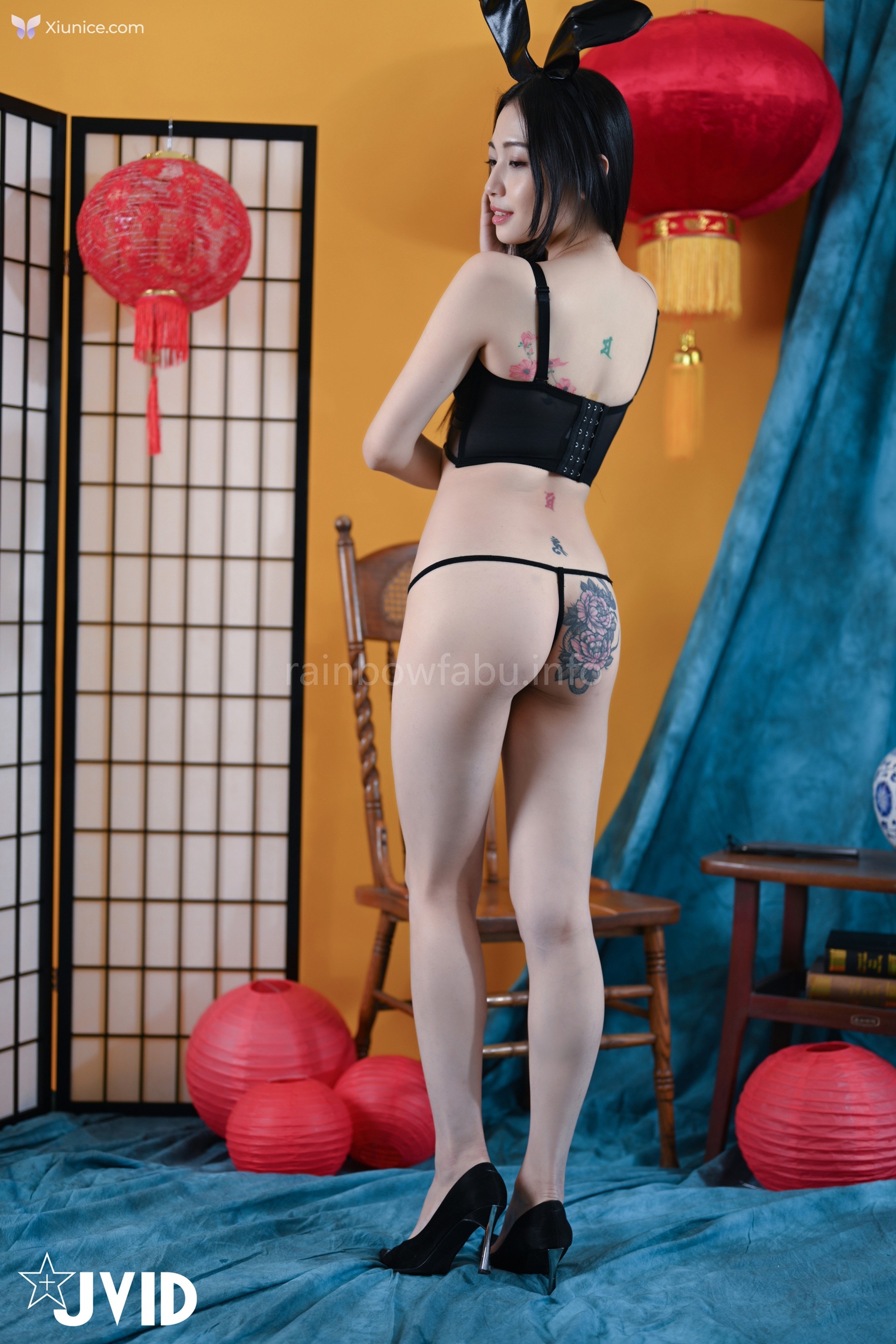 JVID 夏暮光 – 劇中超正女主角暮光竟然現身在我眼前 第113张