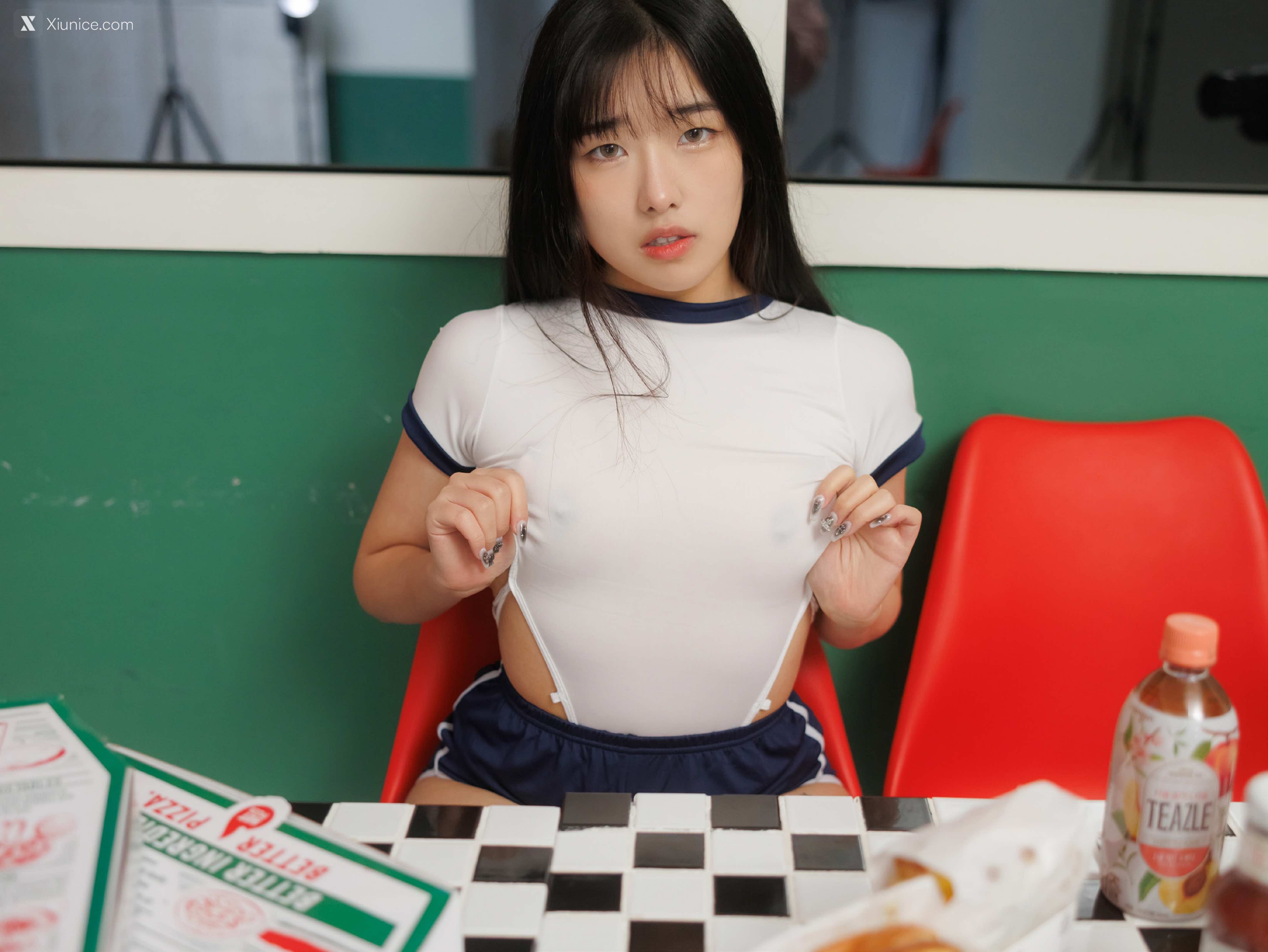 Bimilstory SonSon (손손) Vol.03 Pizza Girl 第84张