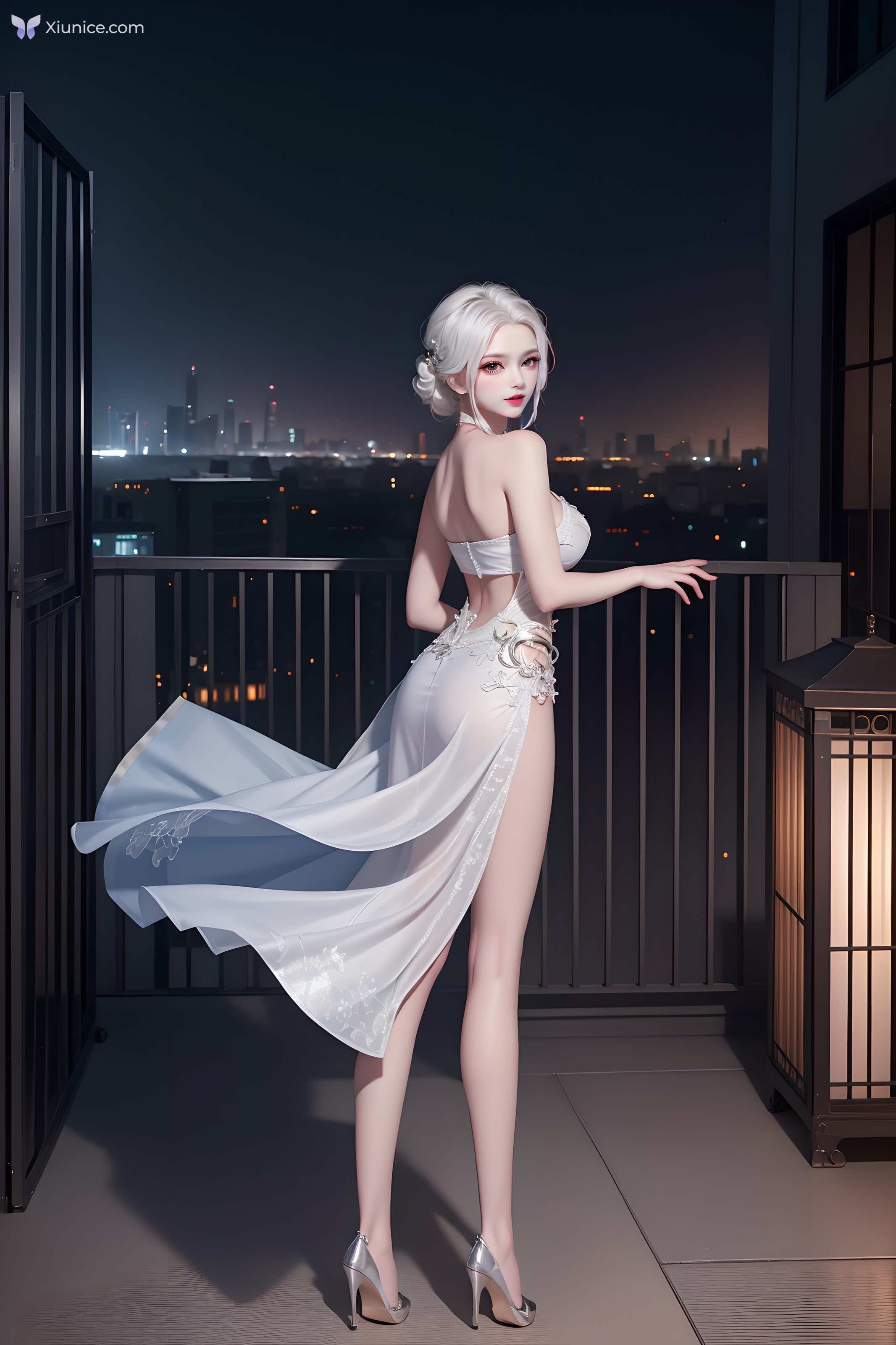 AI Girl 伽罗太华215晚茶 第141张