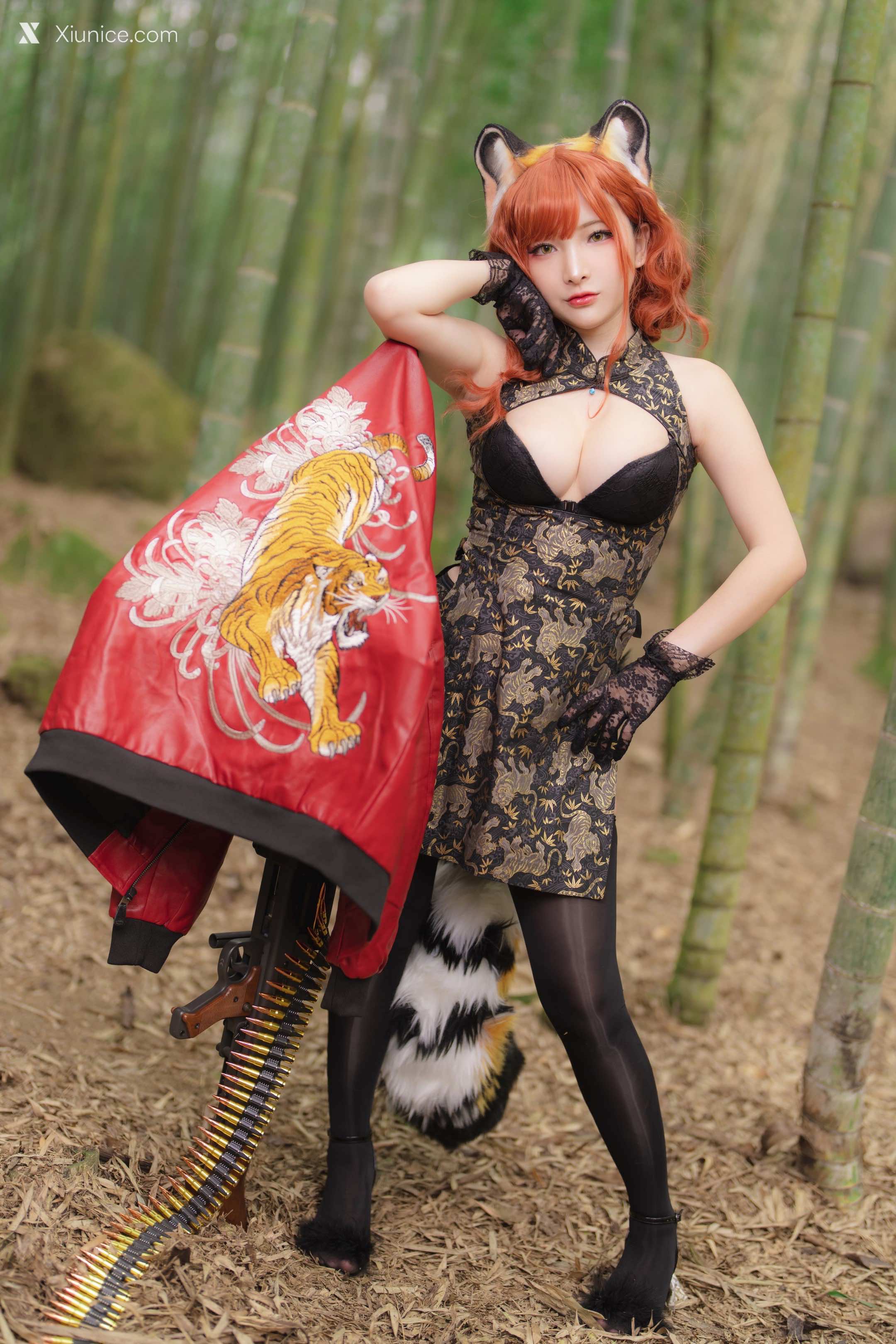 Fantasy Factory 小丁 Cosplay 第103张