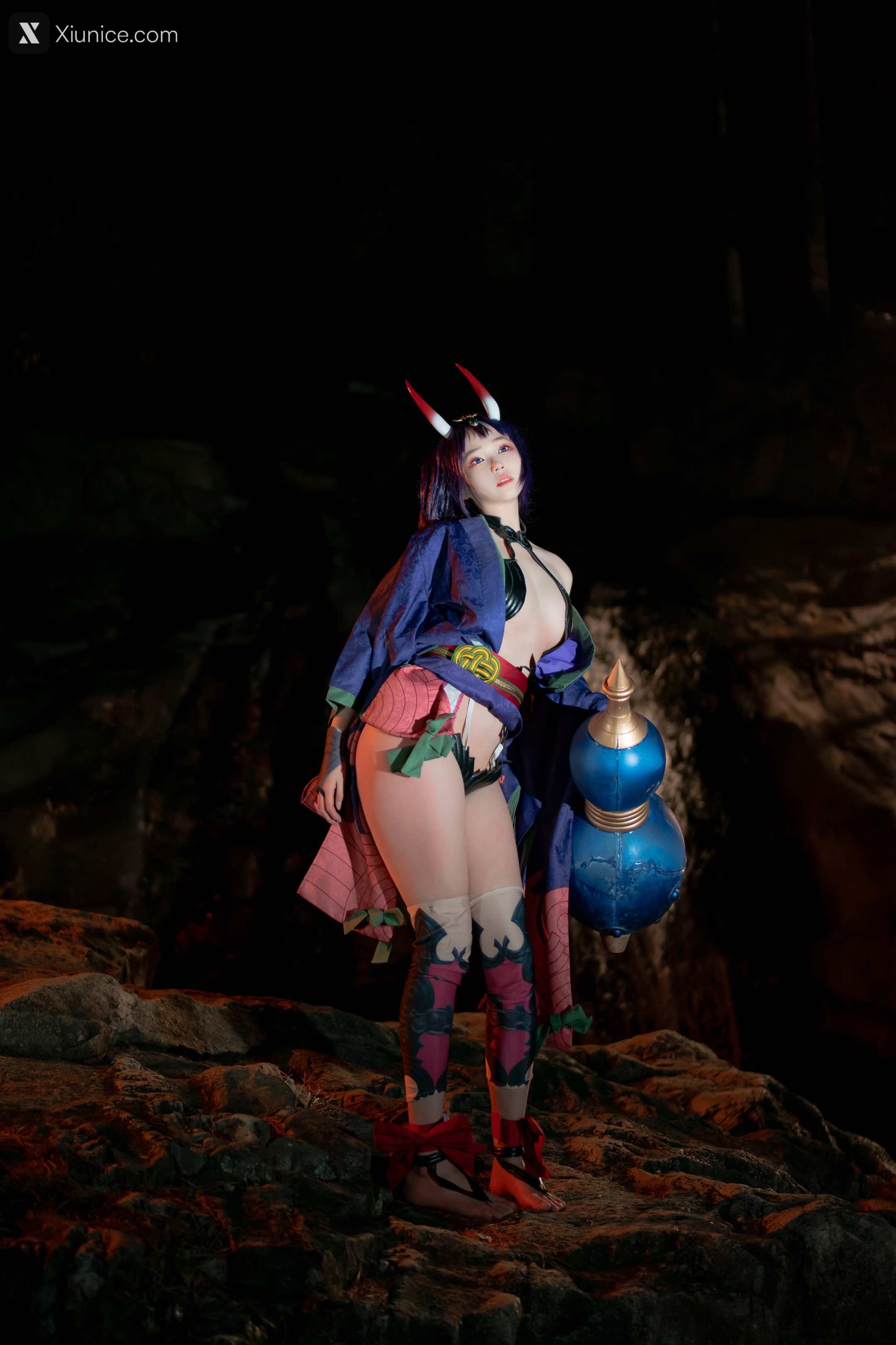 DJAWA Photo – Bambi (밤비) – Shuten Douji (Assassin) 第19张
