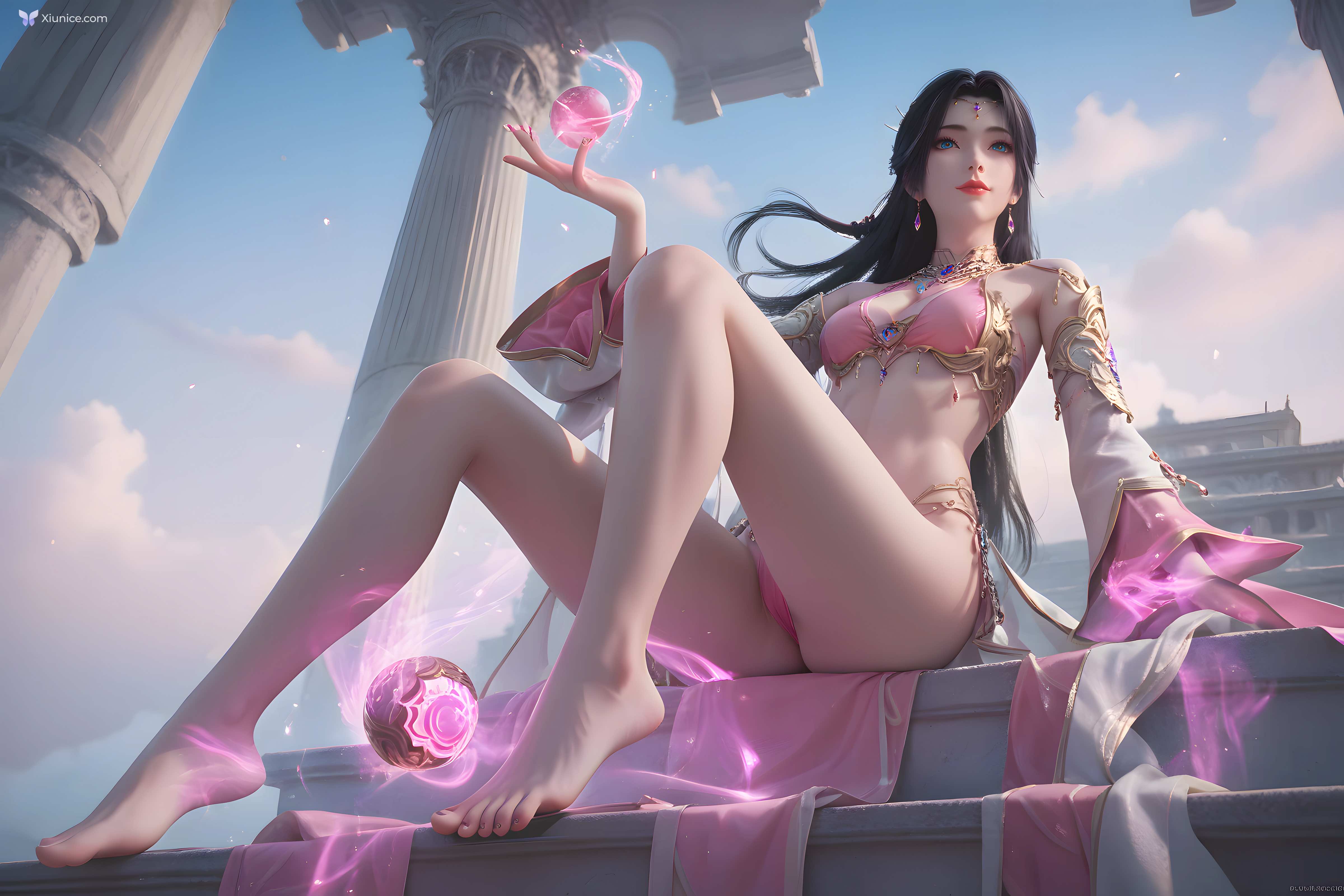 AI Girl 完美世界-魔女 第98张