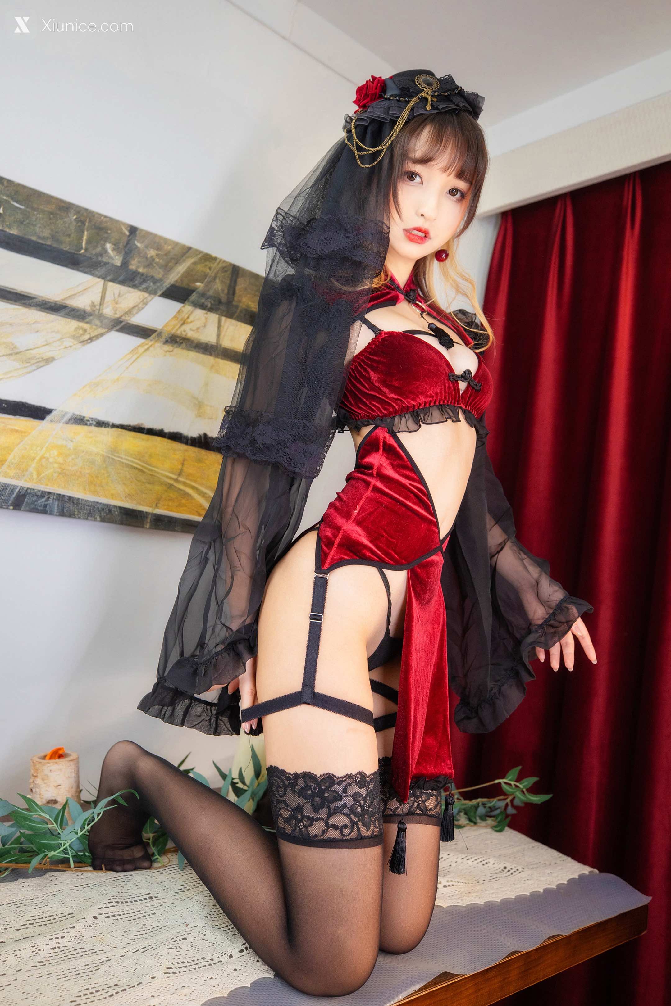 Coser@神楽坂真冬 Vol.067 绝对企画-樱桃少女《トリック放題》 第15张