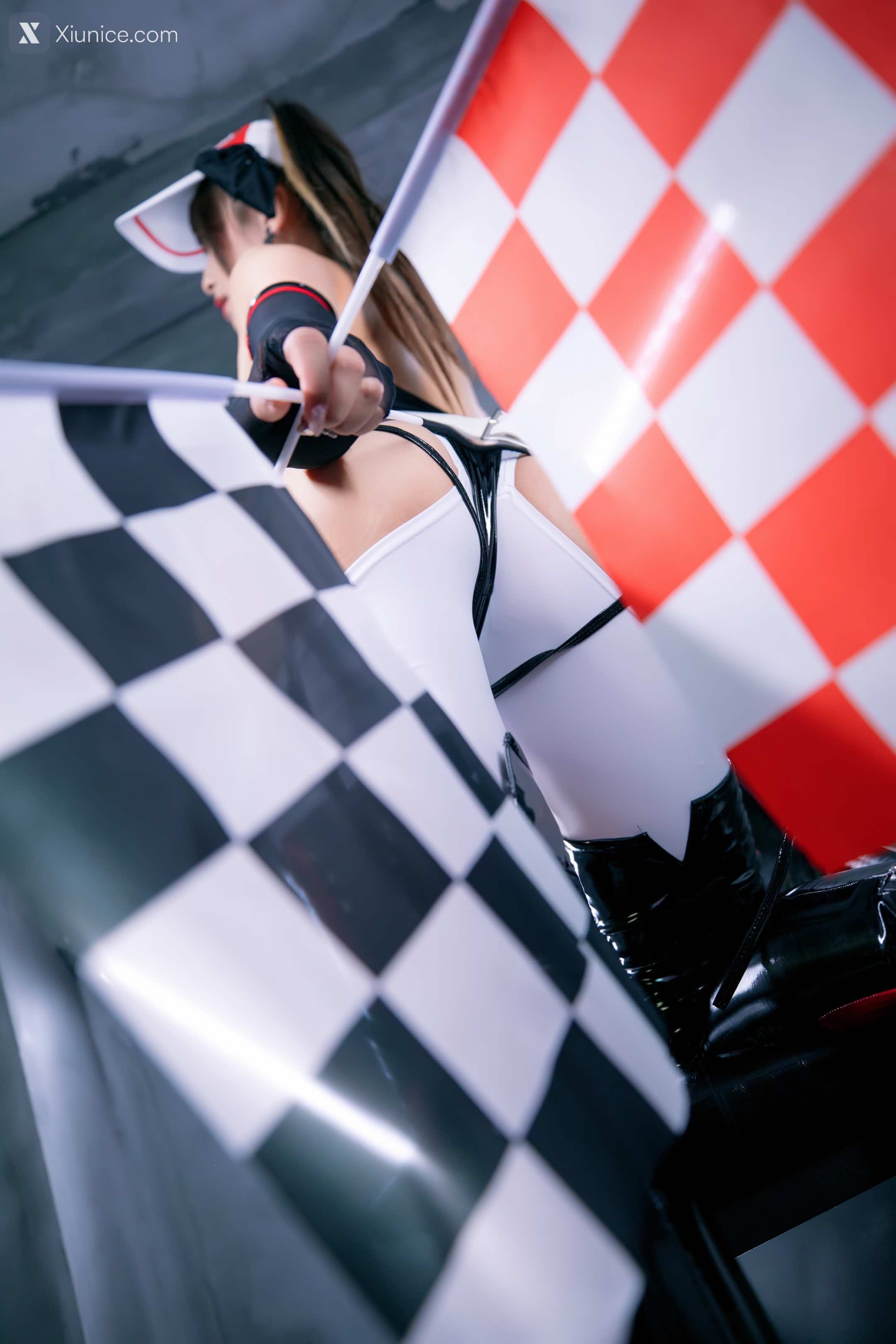 Coser@神楽坂真冬 Vol.070 绝对企画《立入禁止》 第59张