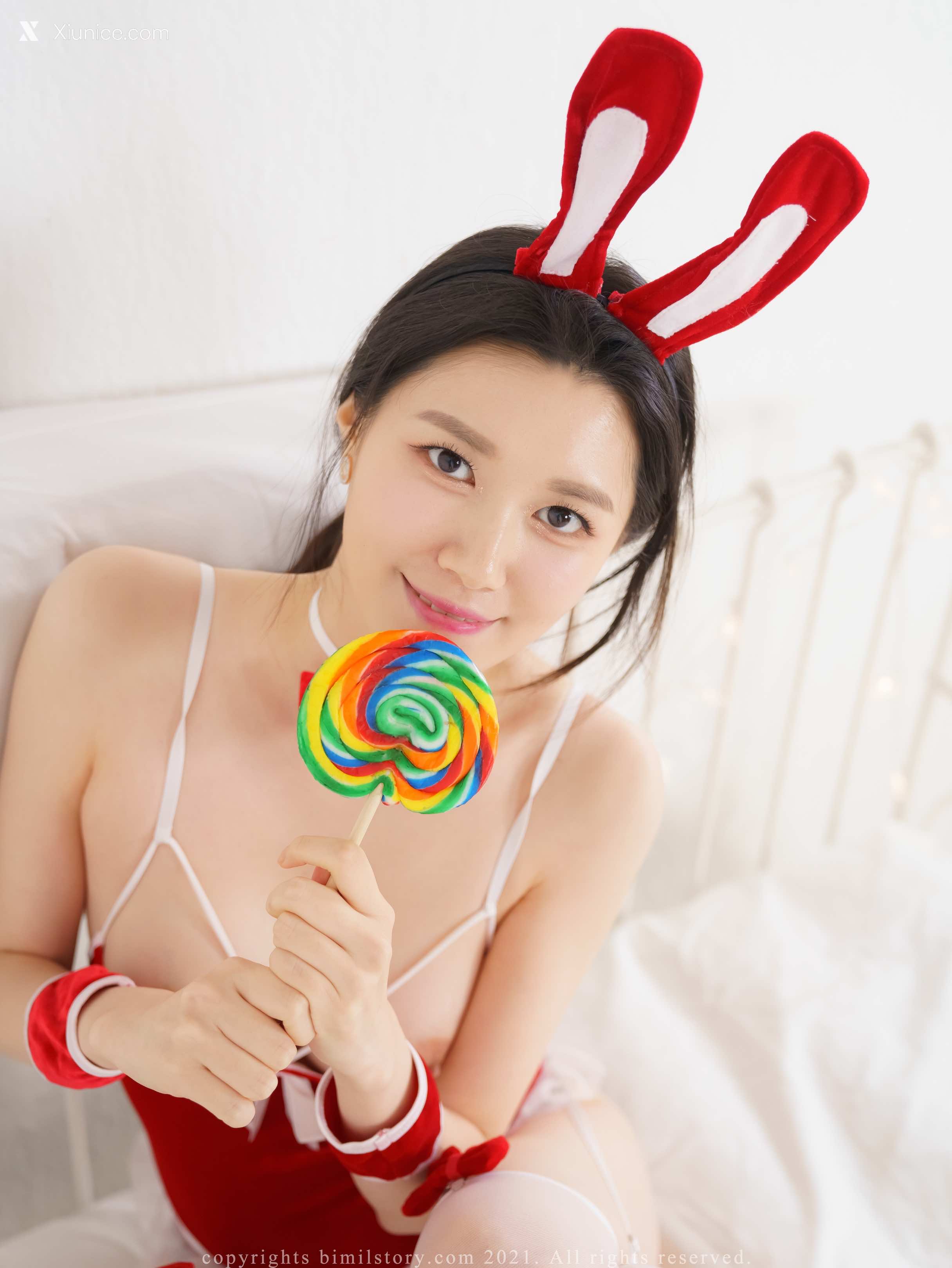Bimilstory Nara (나라) Vol.07 Merry X-mas 第34张