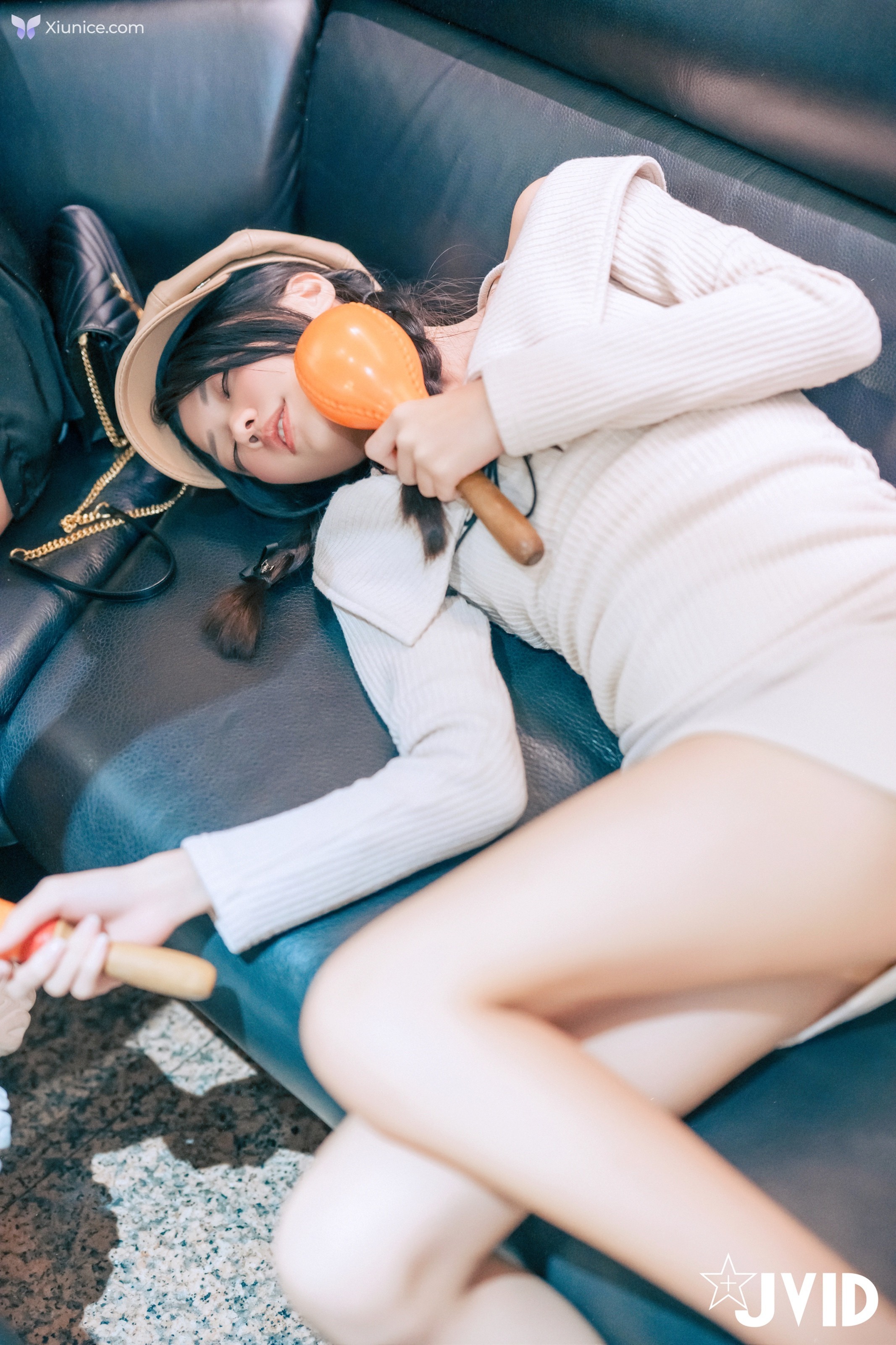 JVID 妍妍 Angel – 生日酒醉の強制性侵妍妍喝醉遭友人帶回脫光侵犯開腿露出美鮑主動撫摸肉棒 第21张