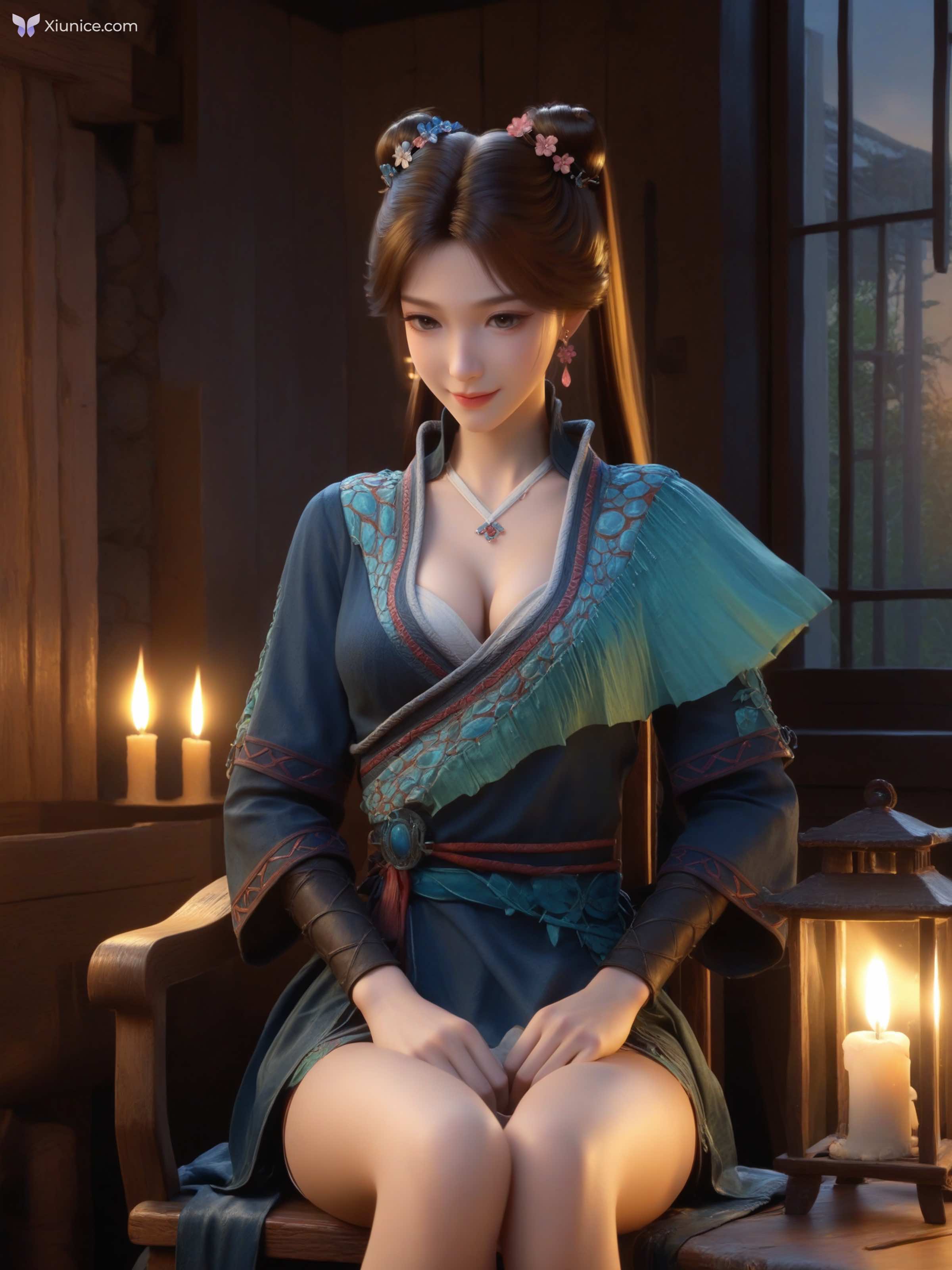 AI Girl 凡人修仙传 梅凝 2 第50张