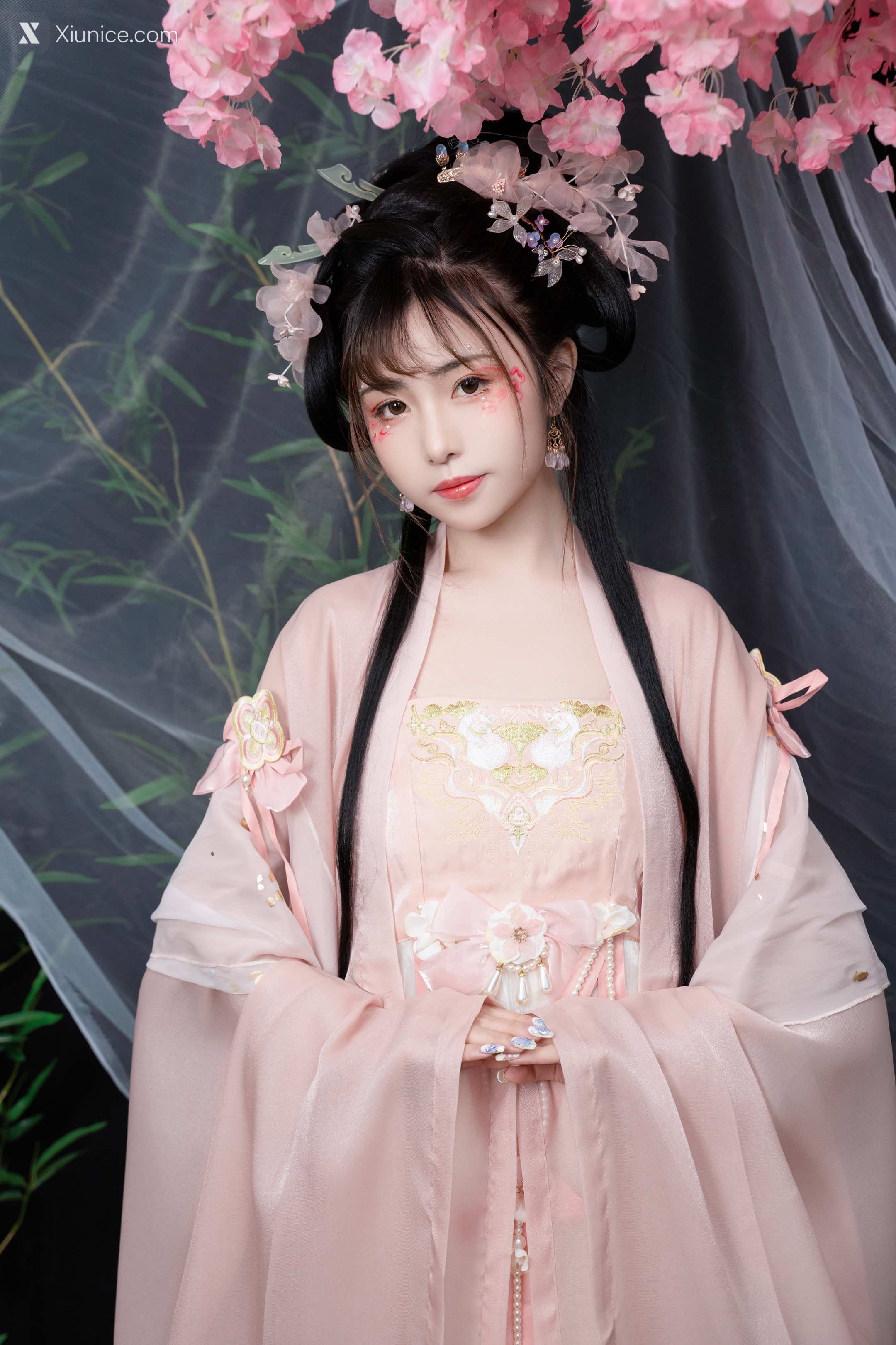Coser@爆机少女喵小吉 (Nekokoyoshi) 清平乐 第18张