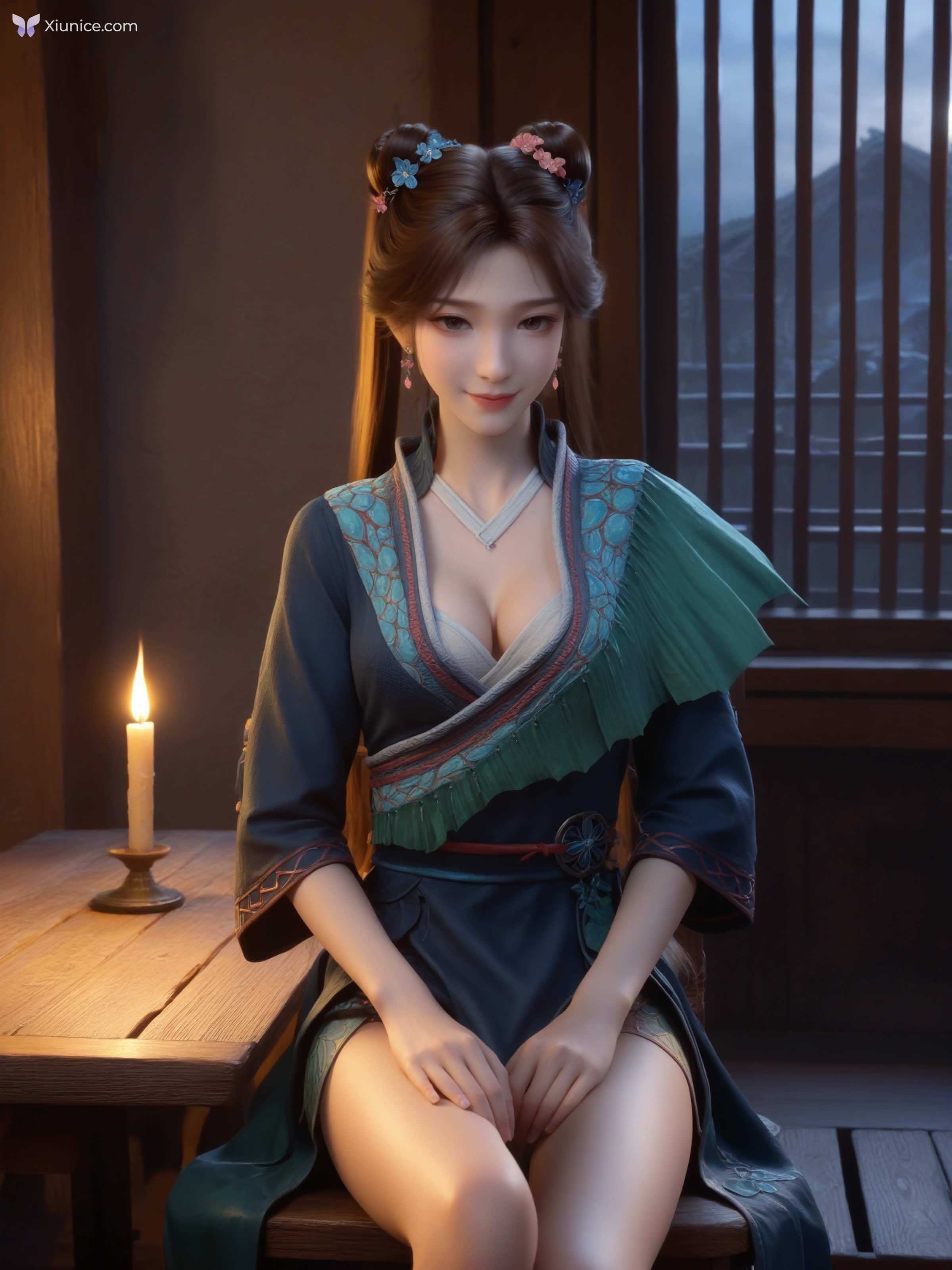 AI Girl 凡人修仙传 梅凝 2 第250张