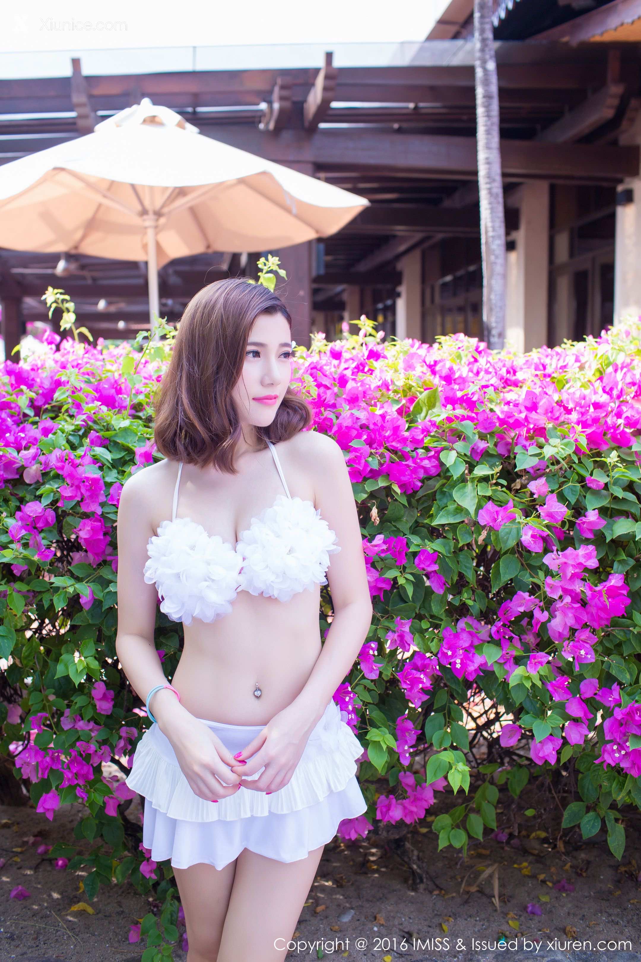 IMiss爱蜜社 No.0087 Sandy陈天扬 第33张