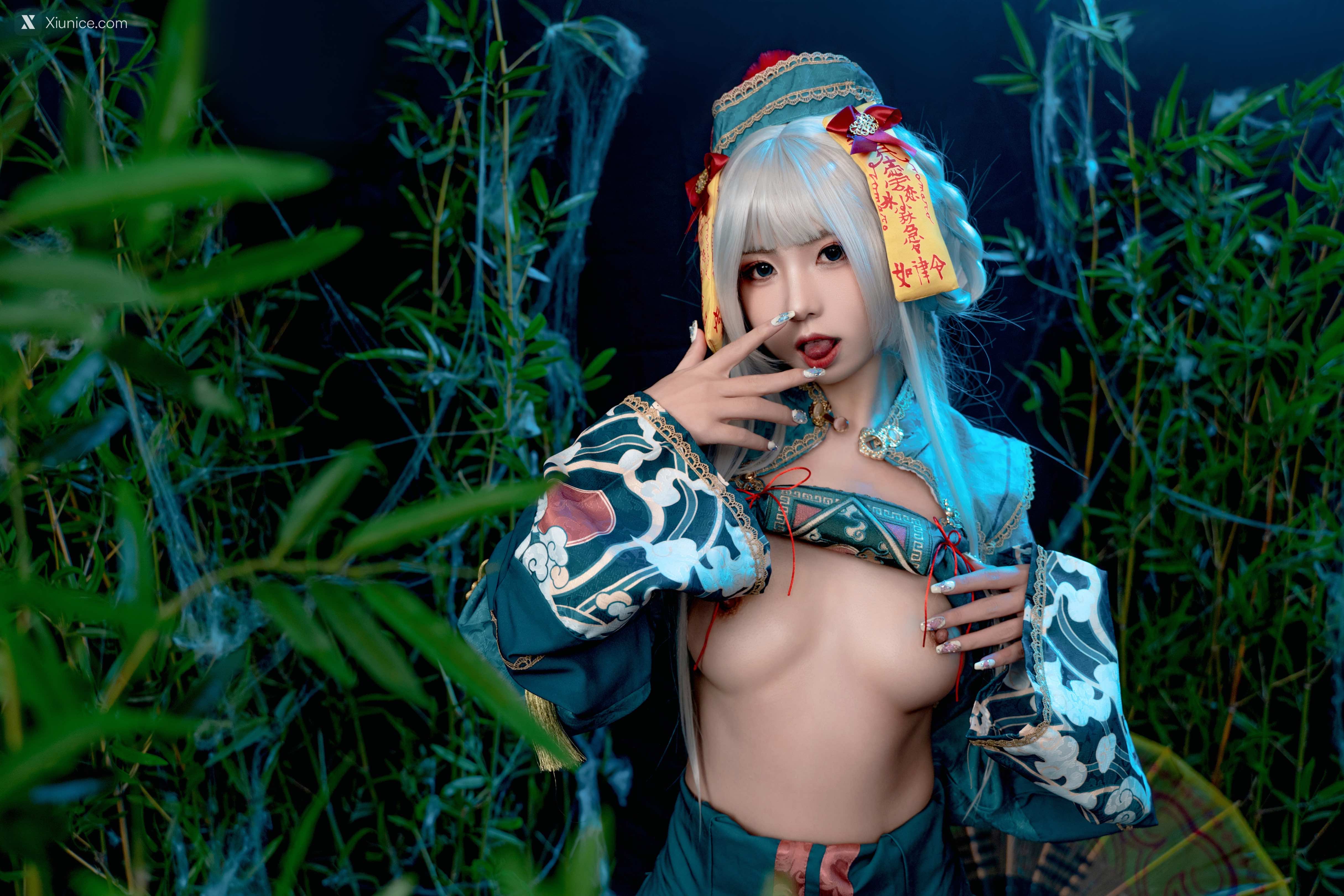 Coser@爆机少女喵小吉 (Nekokoyoshi) 子不语 第47张