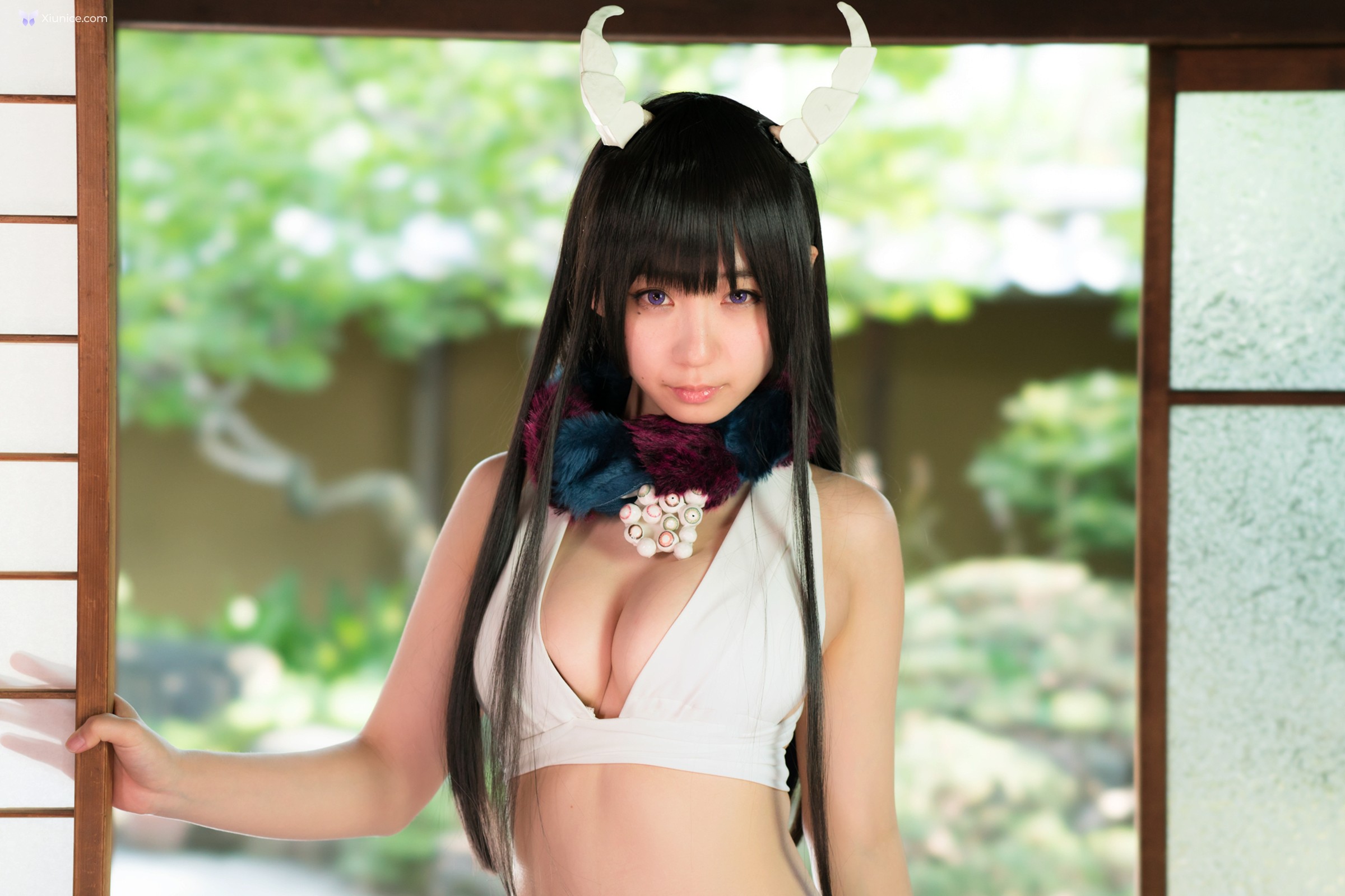 Moe Iori 伊織萌 – Cosplay Ane Naru Moe 第124张