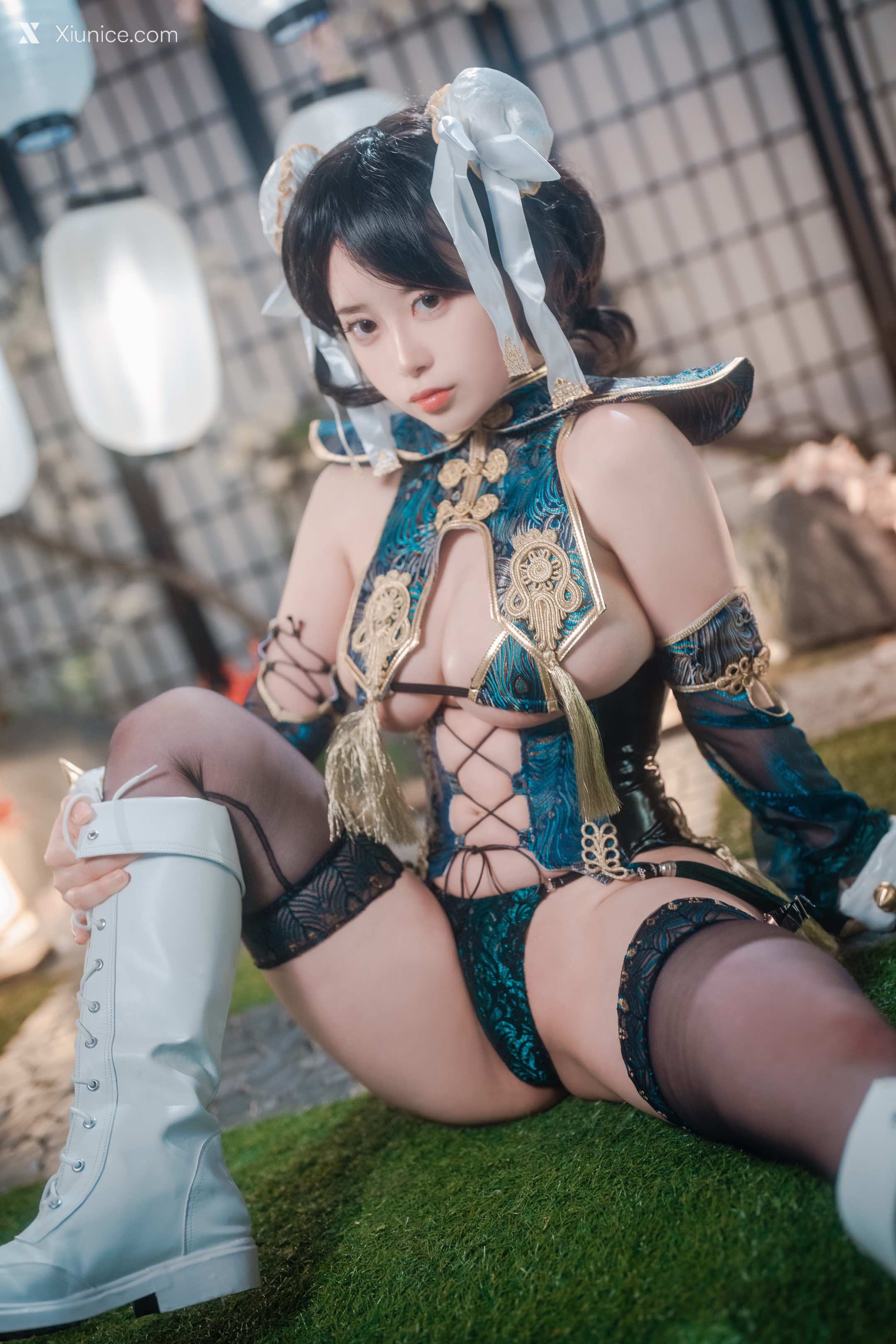 DJAWA Photo – ZziZzi – ChunLi The Fighter 第48张