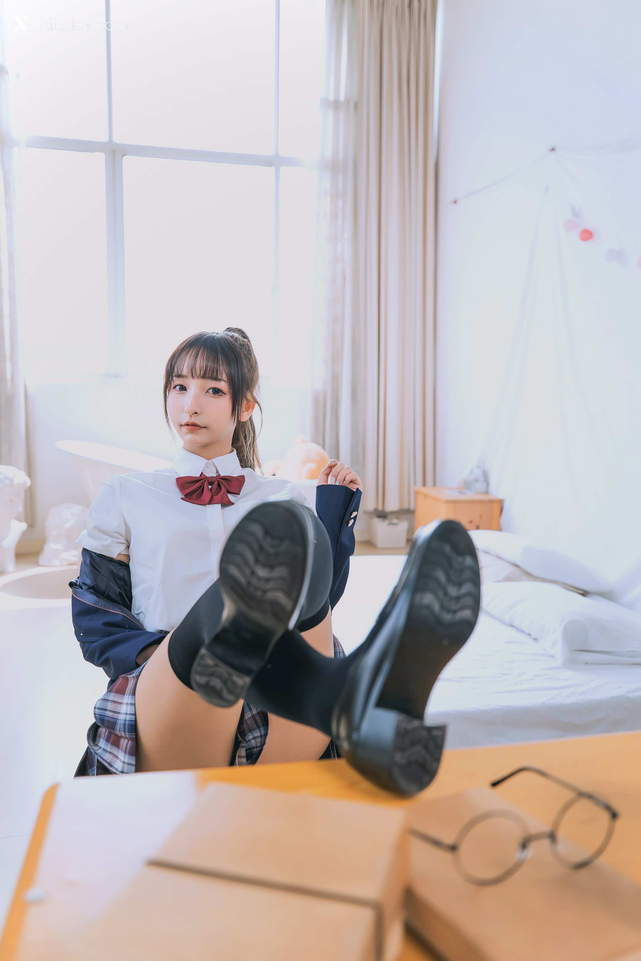 Coser@神楽坂真冬 Vol.033 数之歌 第84张