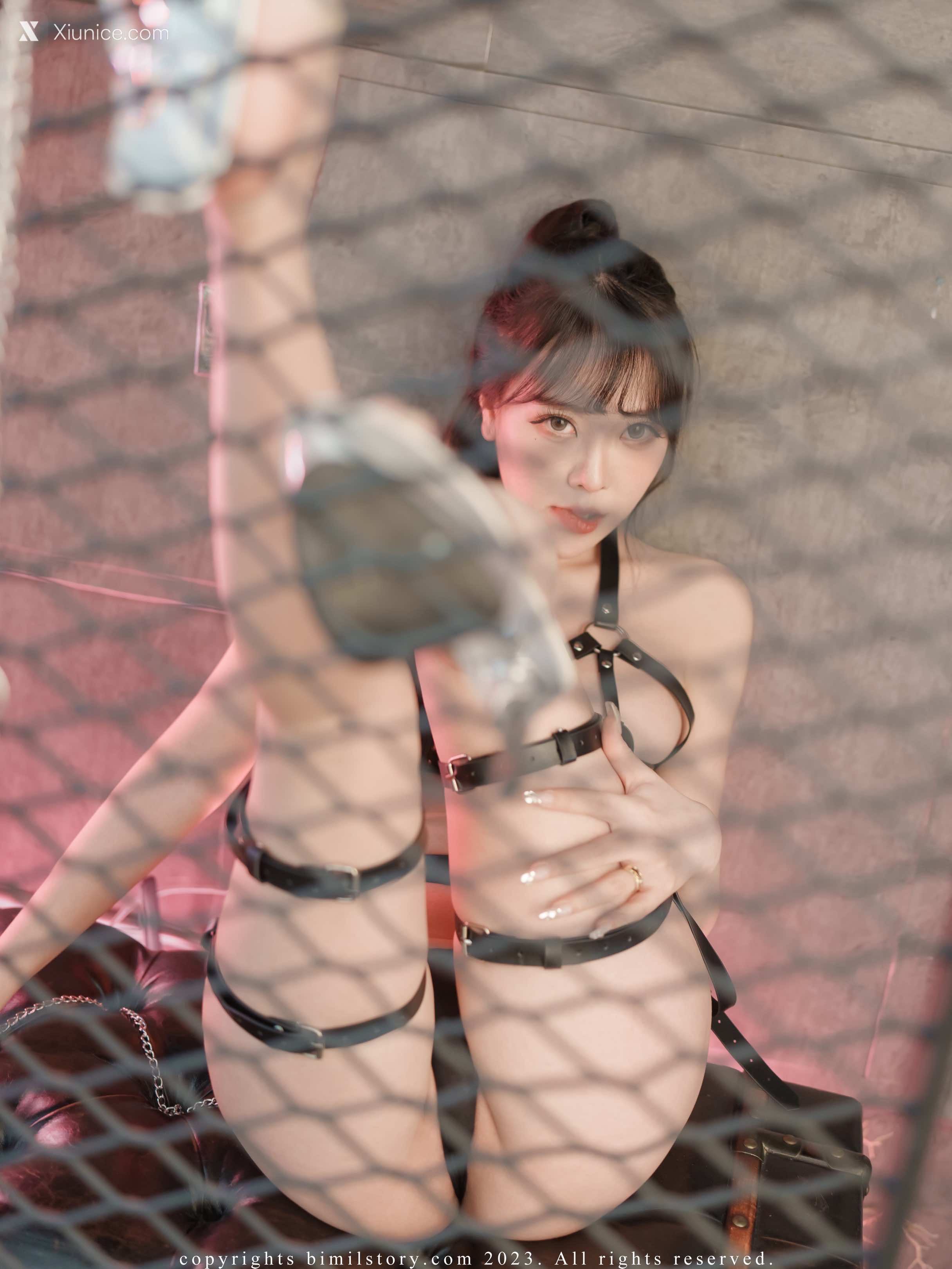 Bimilstory Zia (지아) Vol.04 Bad Girl Zia 第45张