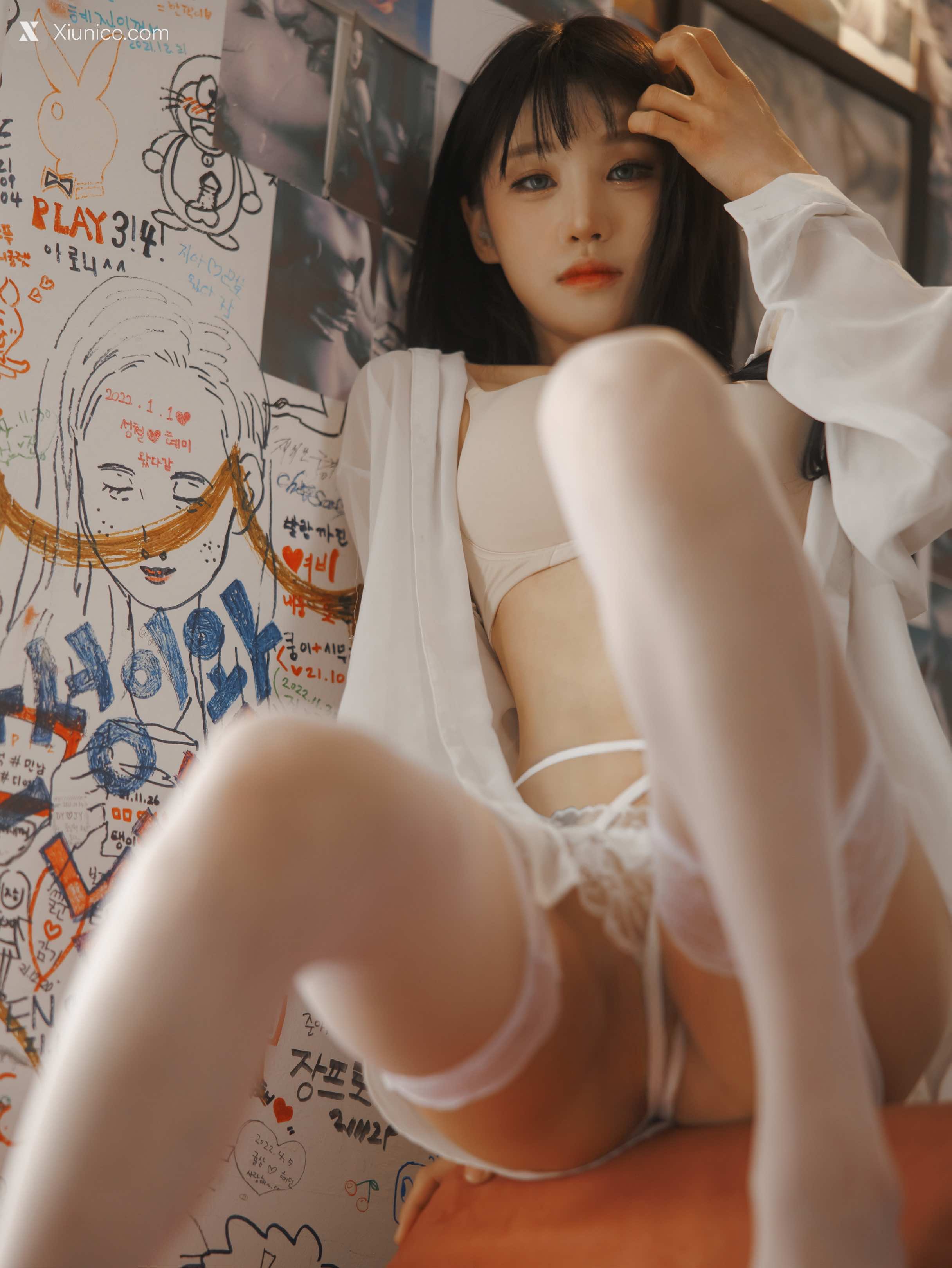 Bimilstory Taeri Vol.22 Voyeur Club 第27张