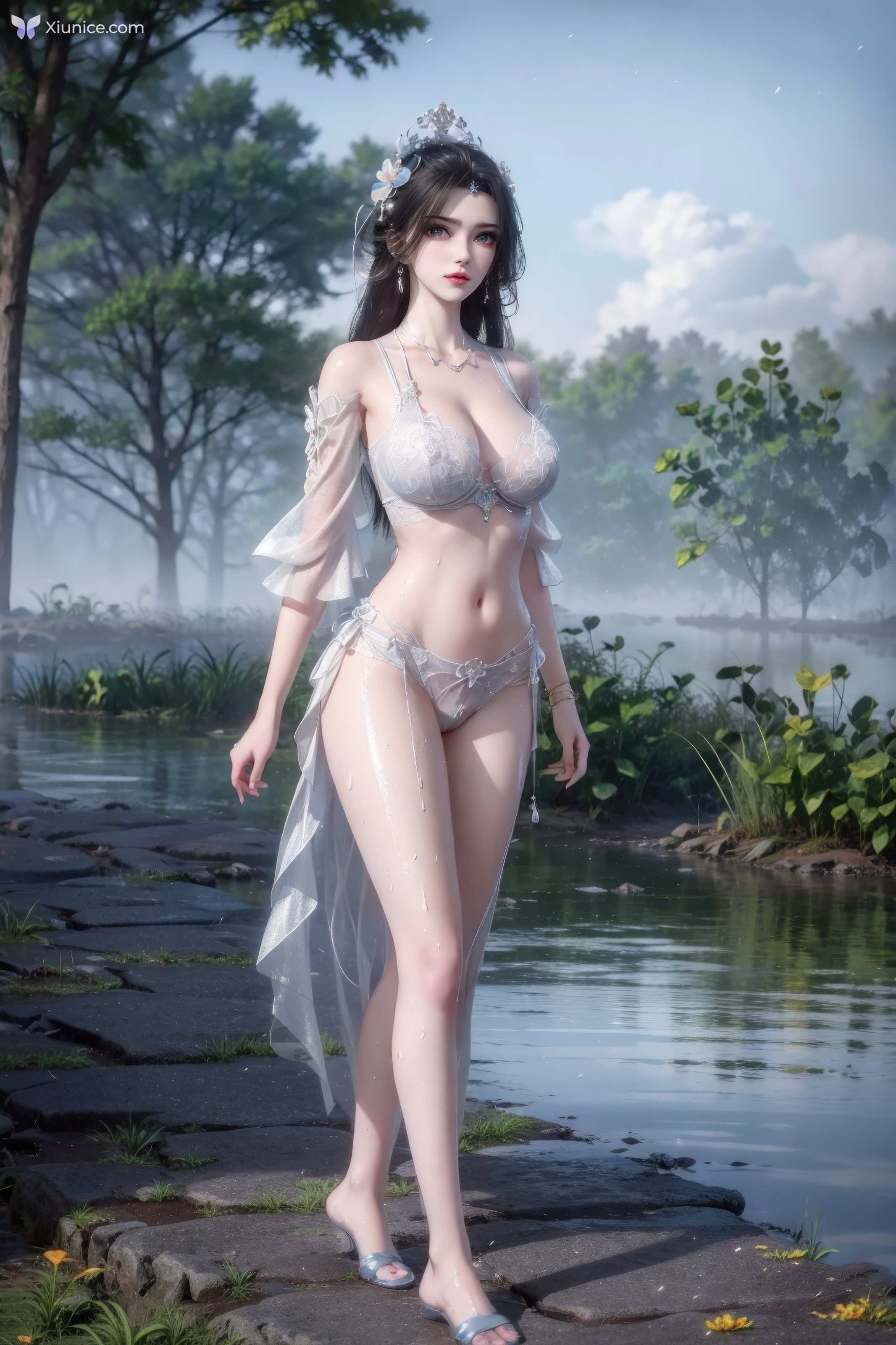 AI Girl 仙逆 – 李慕婉.part2 第657张