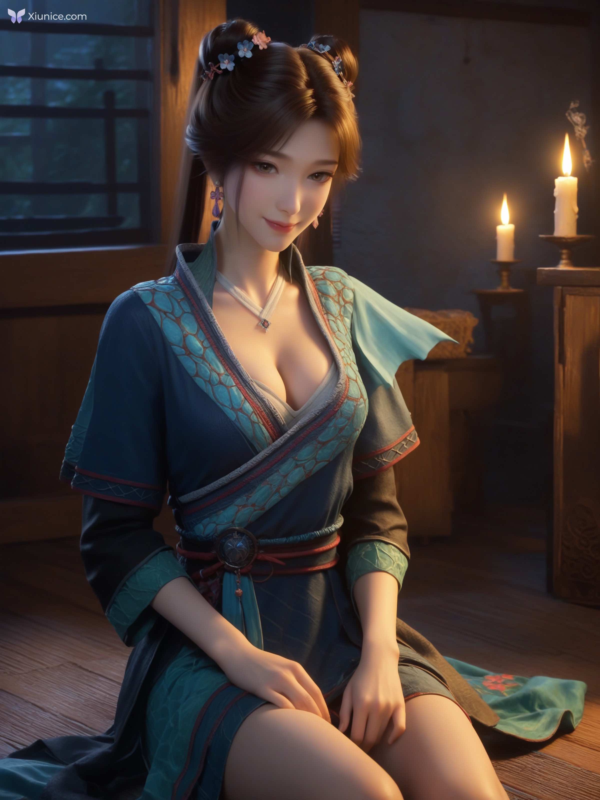 AI Girl 凡人修仙传 梅凝 2 第390张