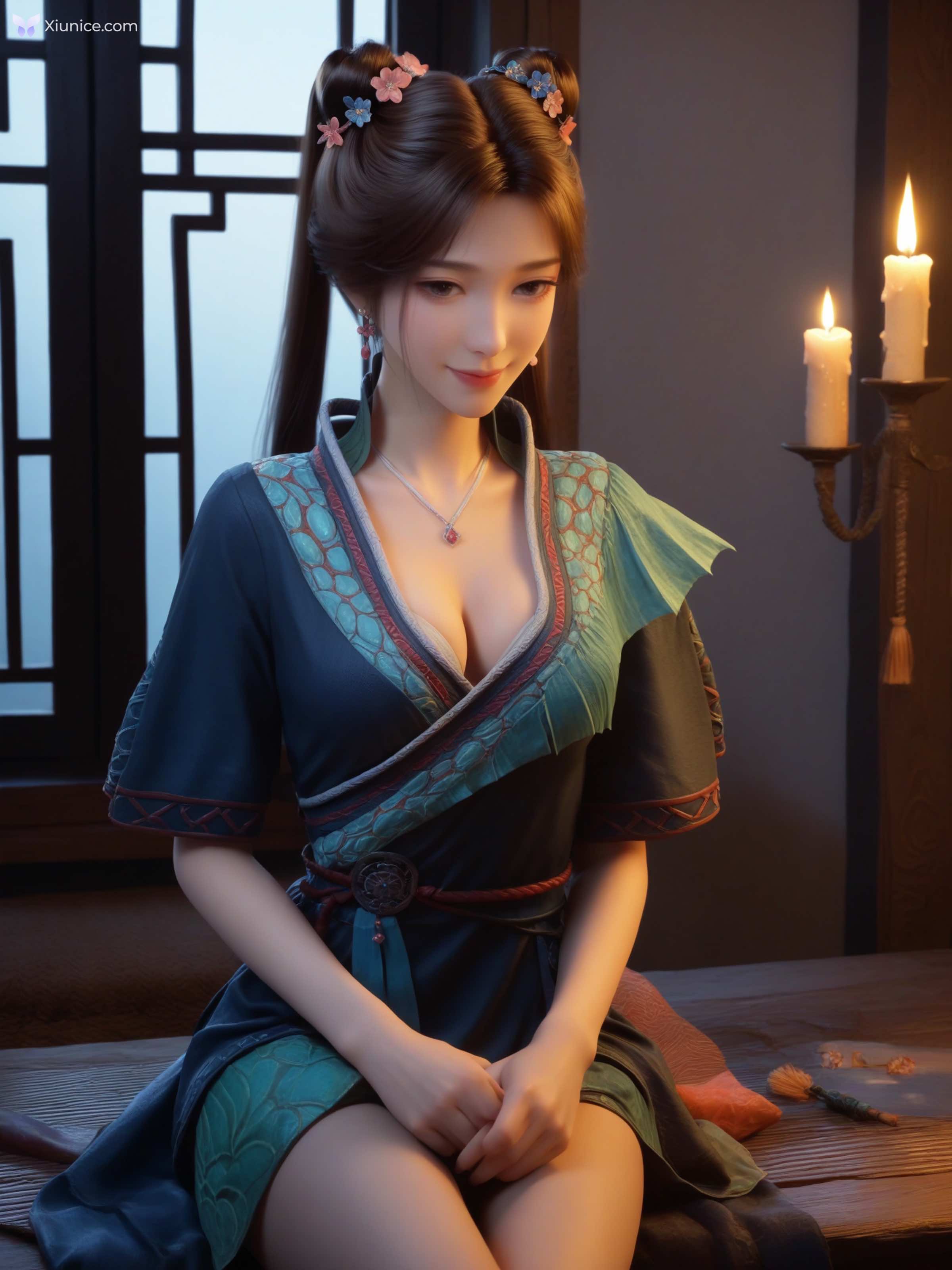 AI Girl 凡人修仙传 梅凝 2 第376张