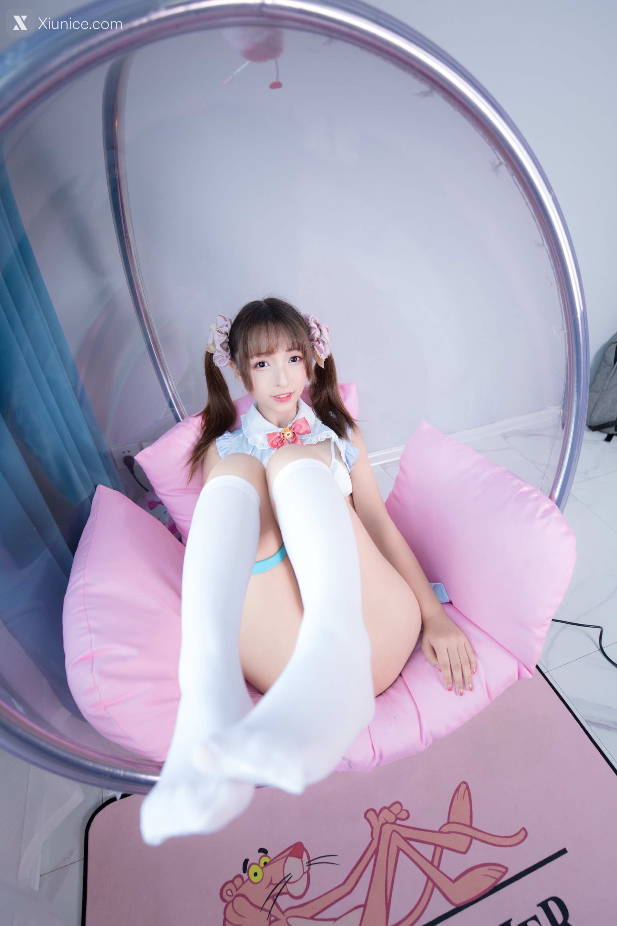 Coser@神楽坂真冬 Vol.043 电子相册-欲望の音 第6张