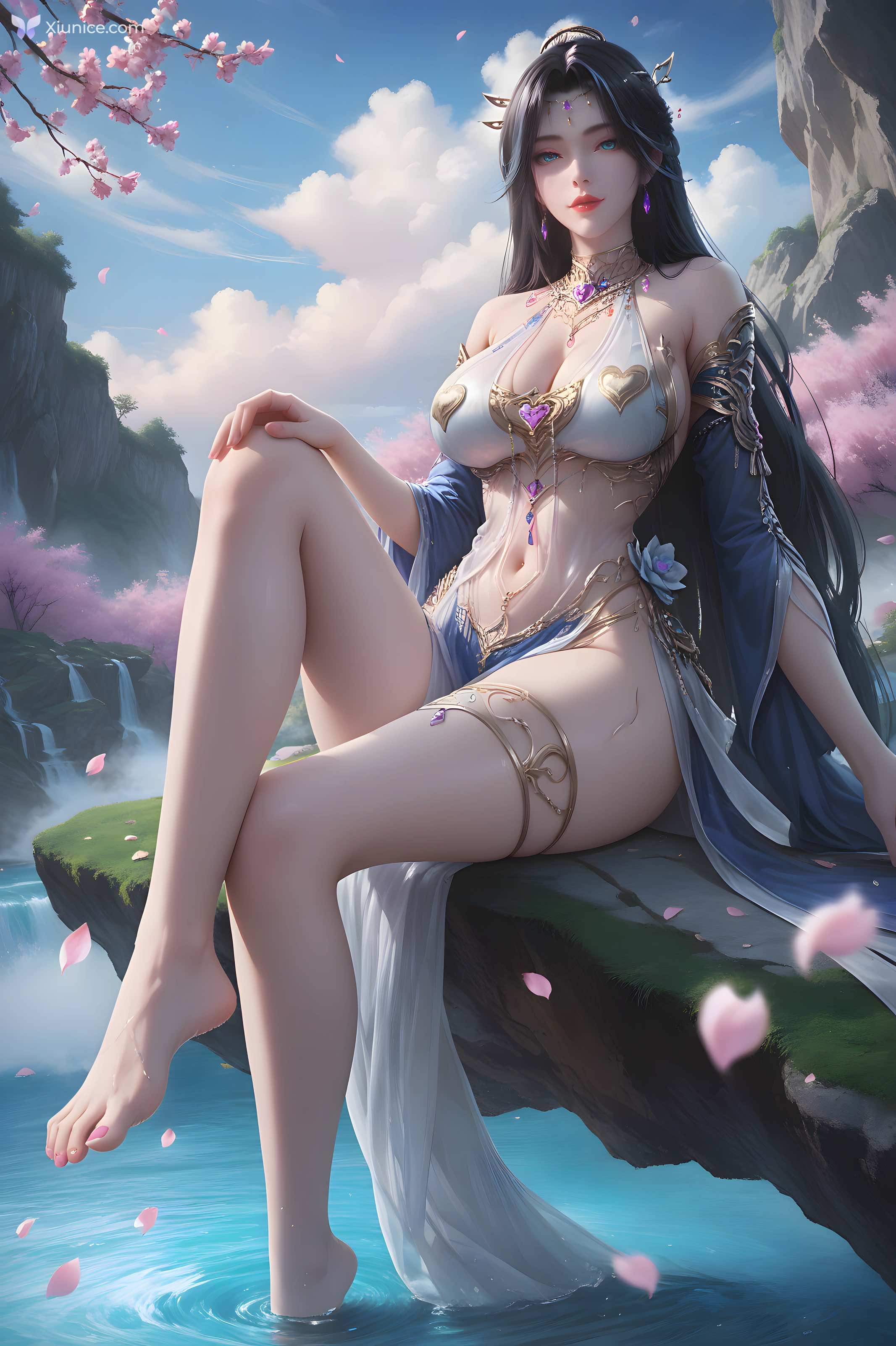AI Girl 完美世界-魔女 第111张