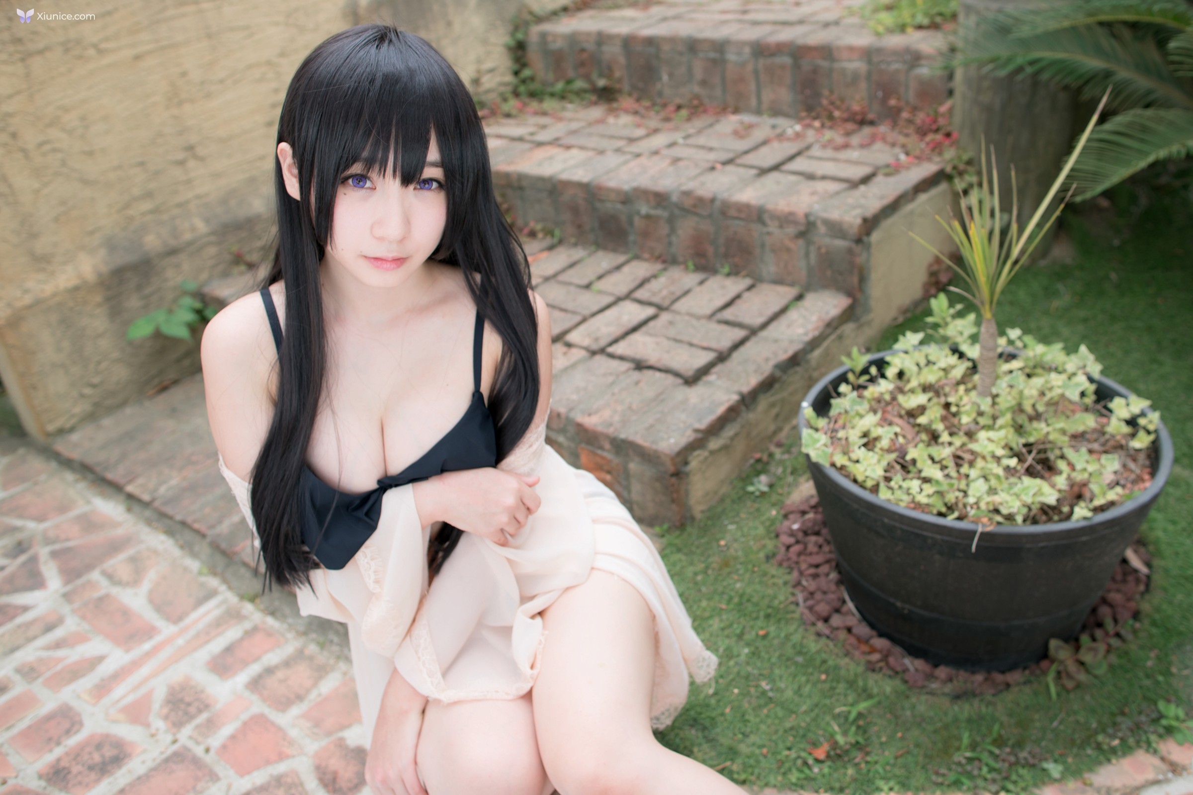 Moe Iori 伊織萌 – Cosplay Ane Naru Moe 第290张