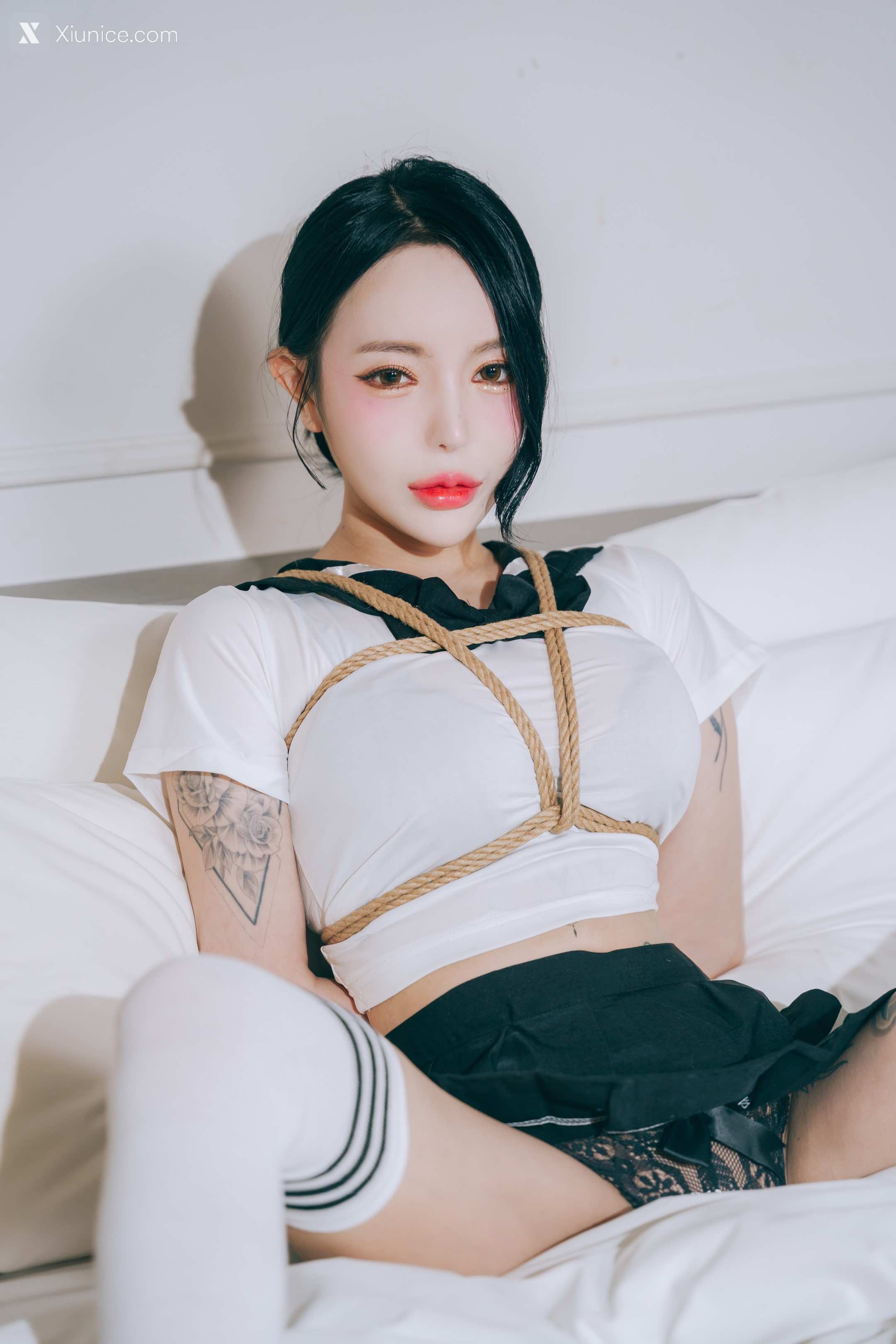 PUSSYLET Vol.49 Yuju No.1 Bondage 第34张