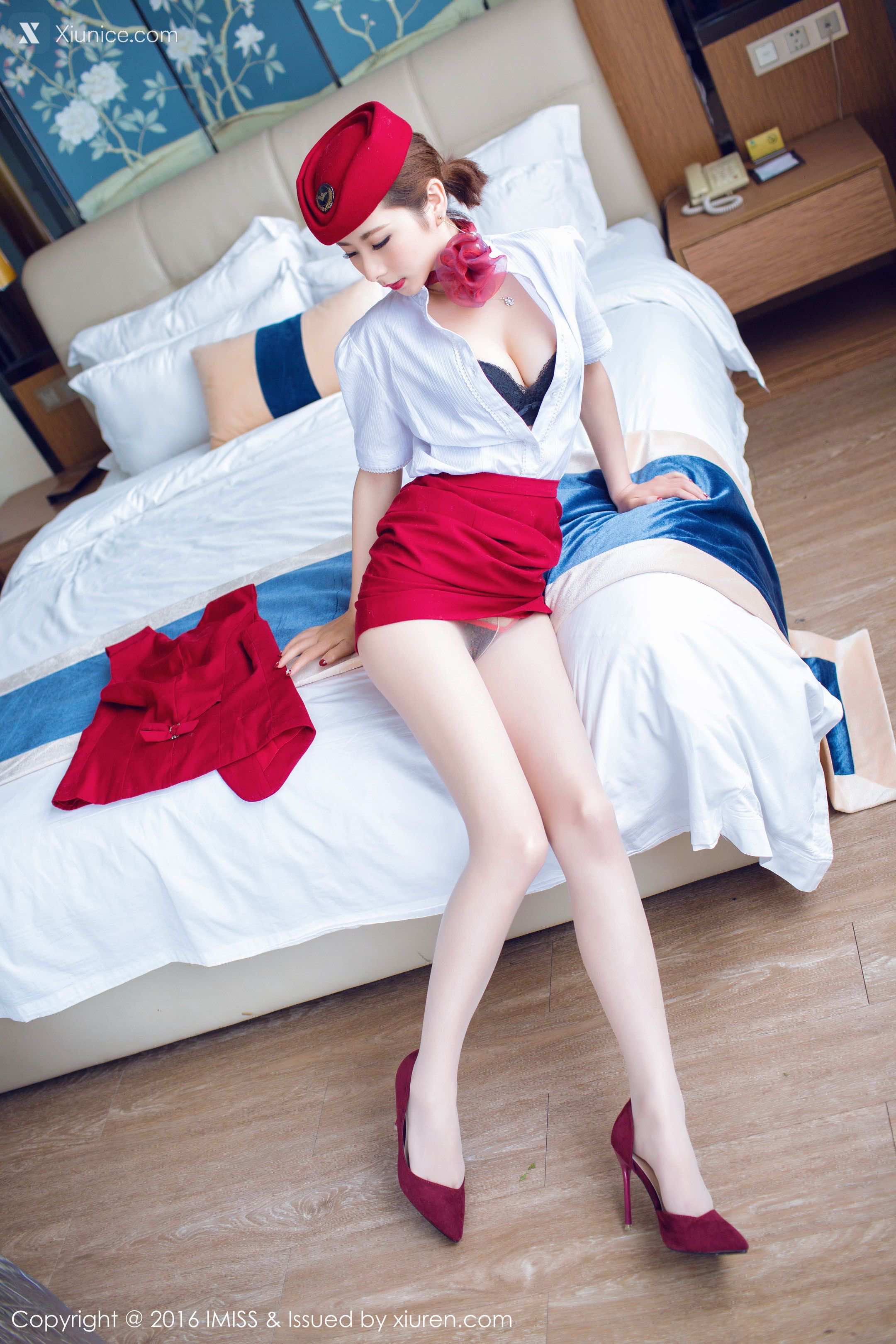 IMiss爱蜜社 No.0082 莉莉Lily 第15张