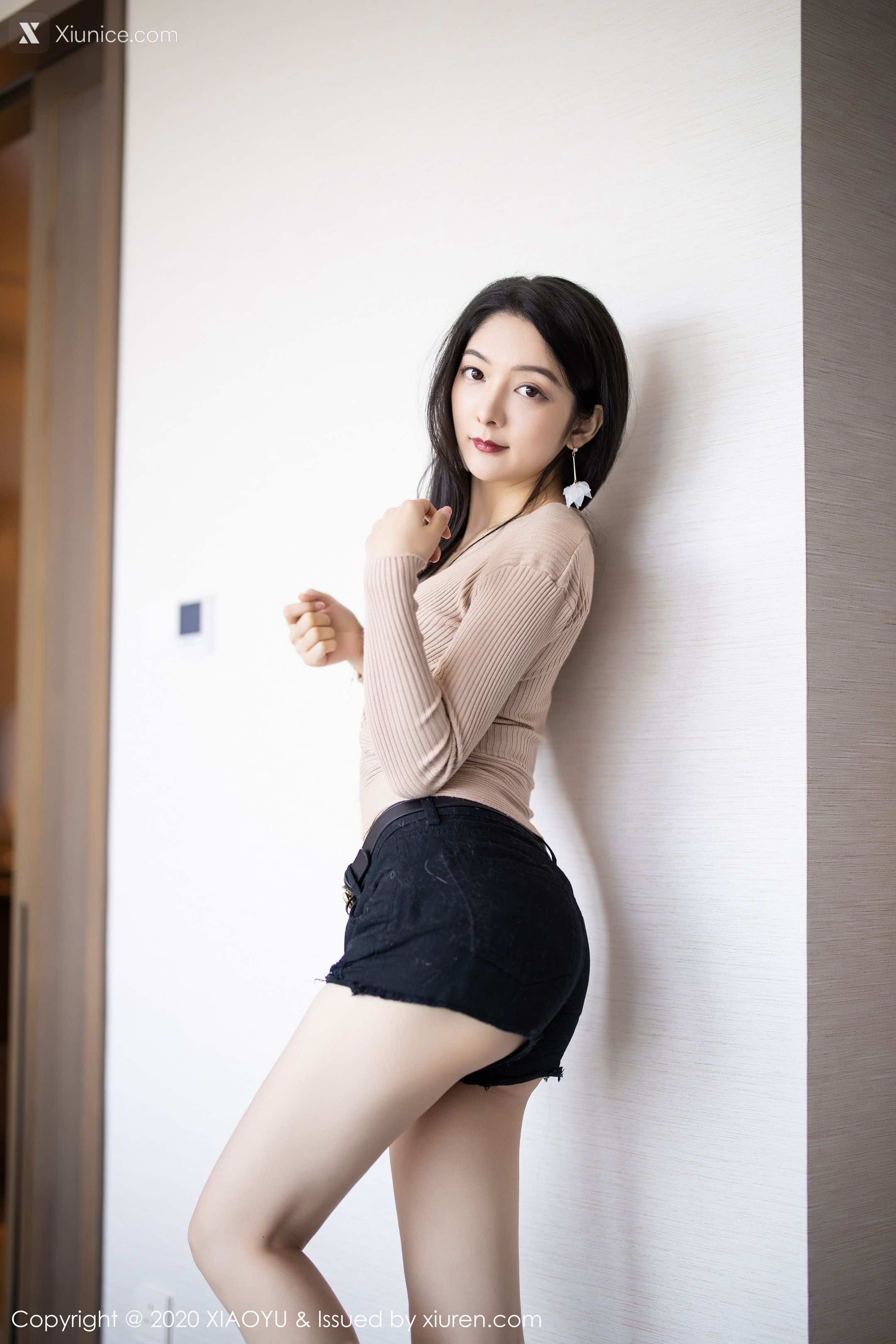 XiaoYu语画界 Vol.0271 Angela小热巴 第50张