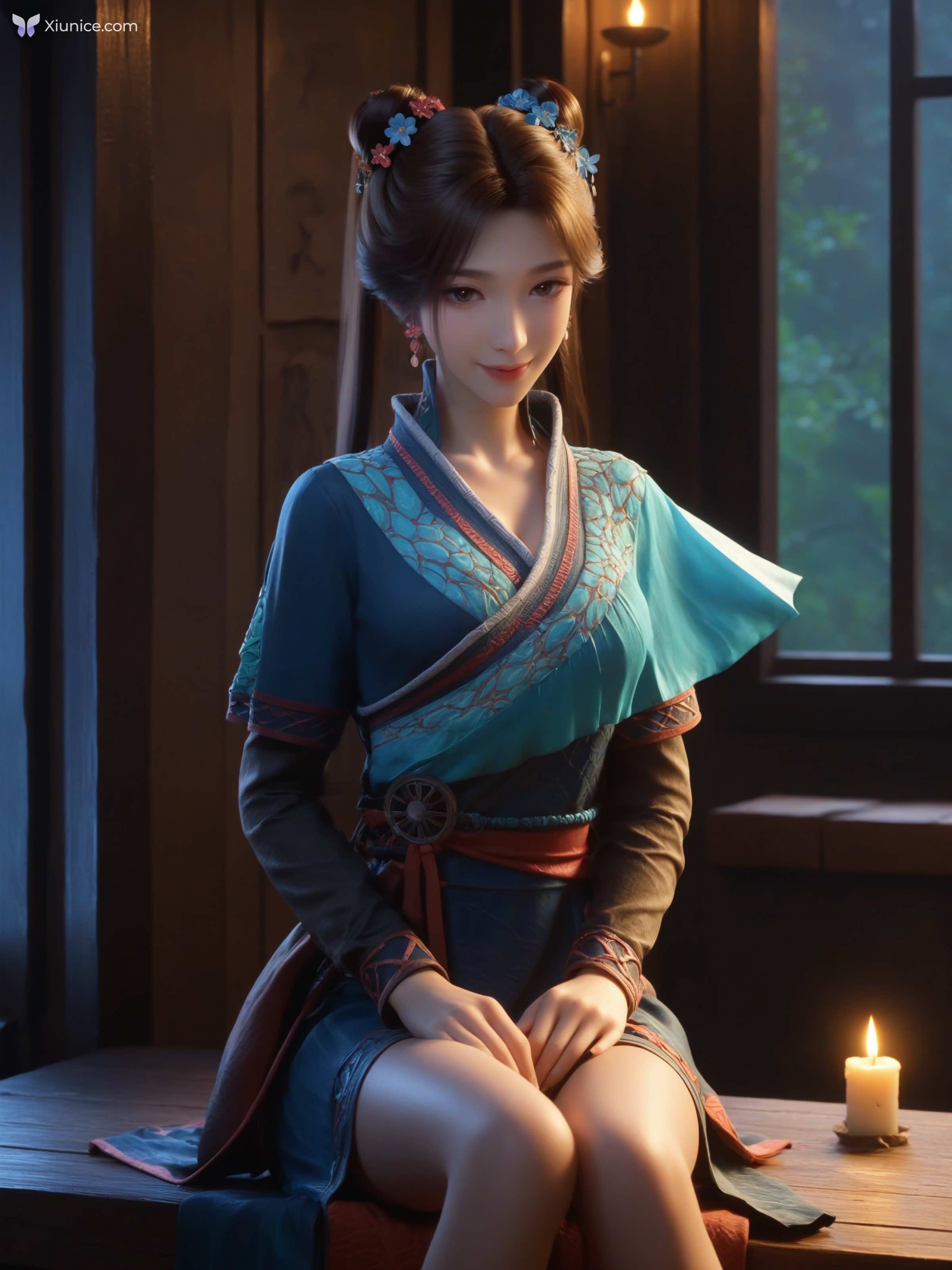 AI Girl 凡人修仙传 梅凝 2 第375张