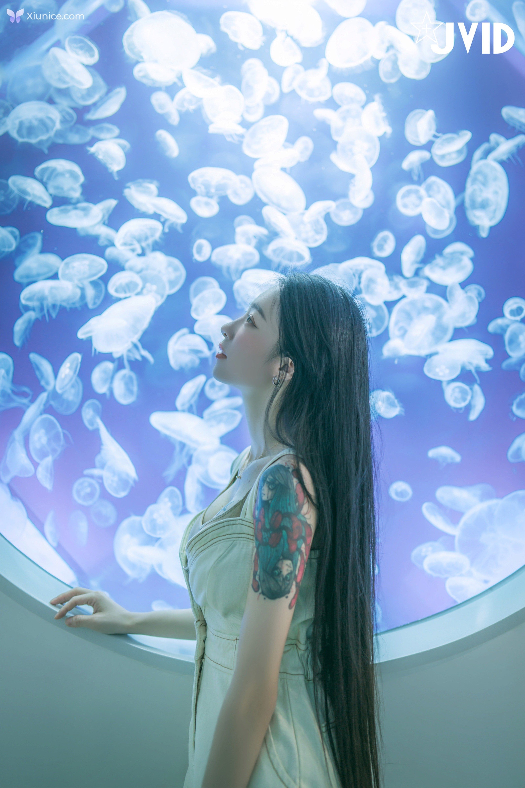 JVID 飄飄哥 – 最美女神飄飄 實體寫真電子版 第121张