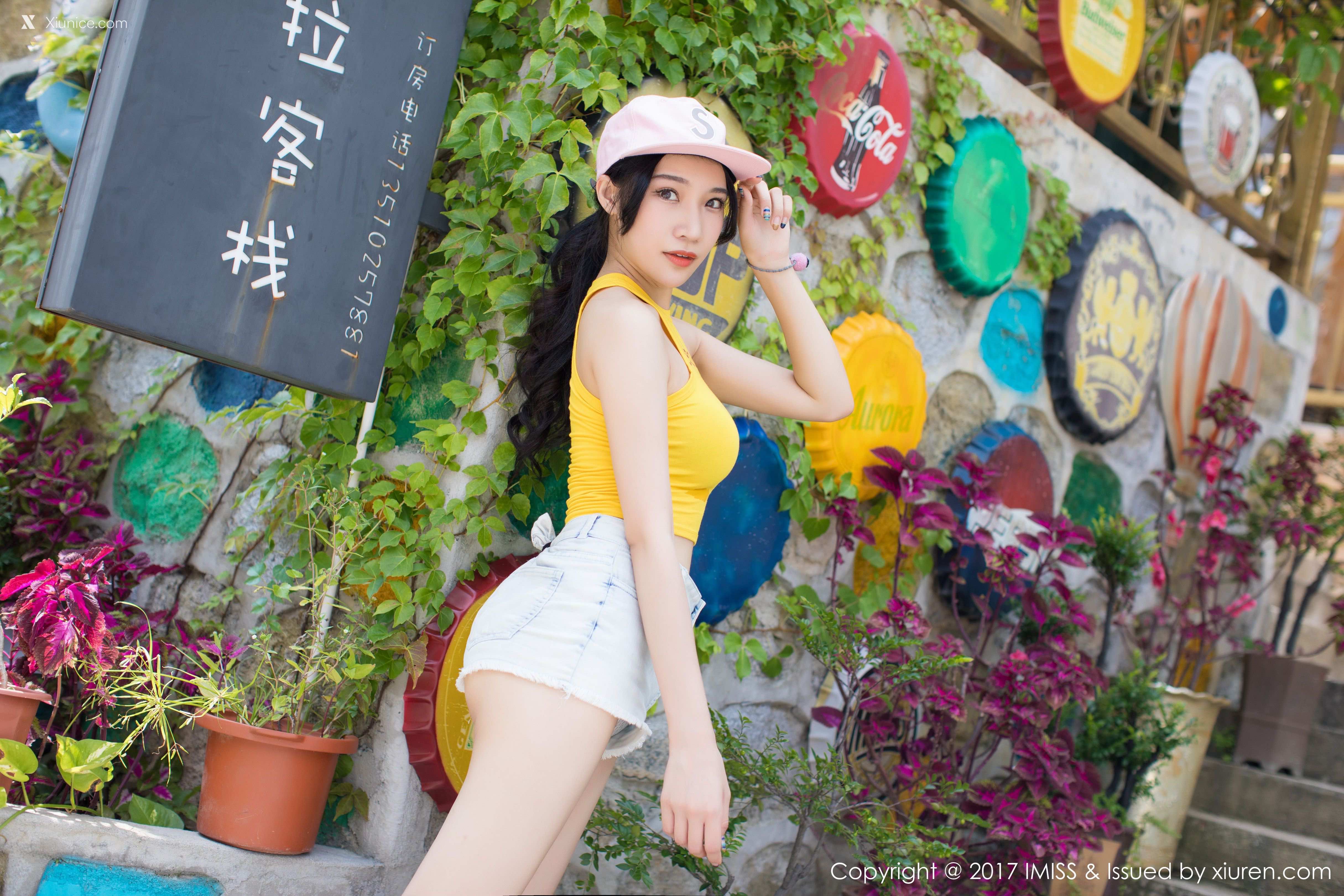 IMiss爱蜜社 No.0180 小狐狸Sica 第30张