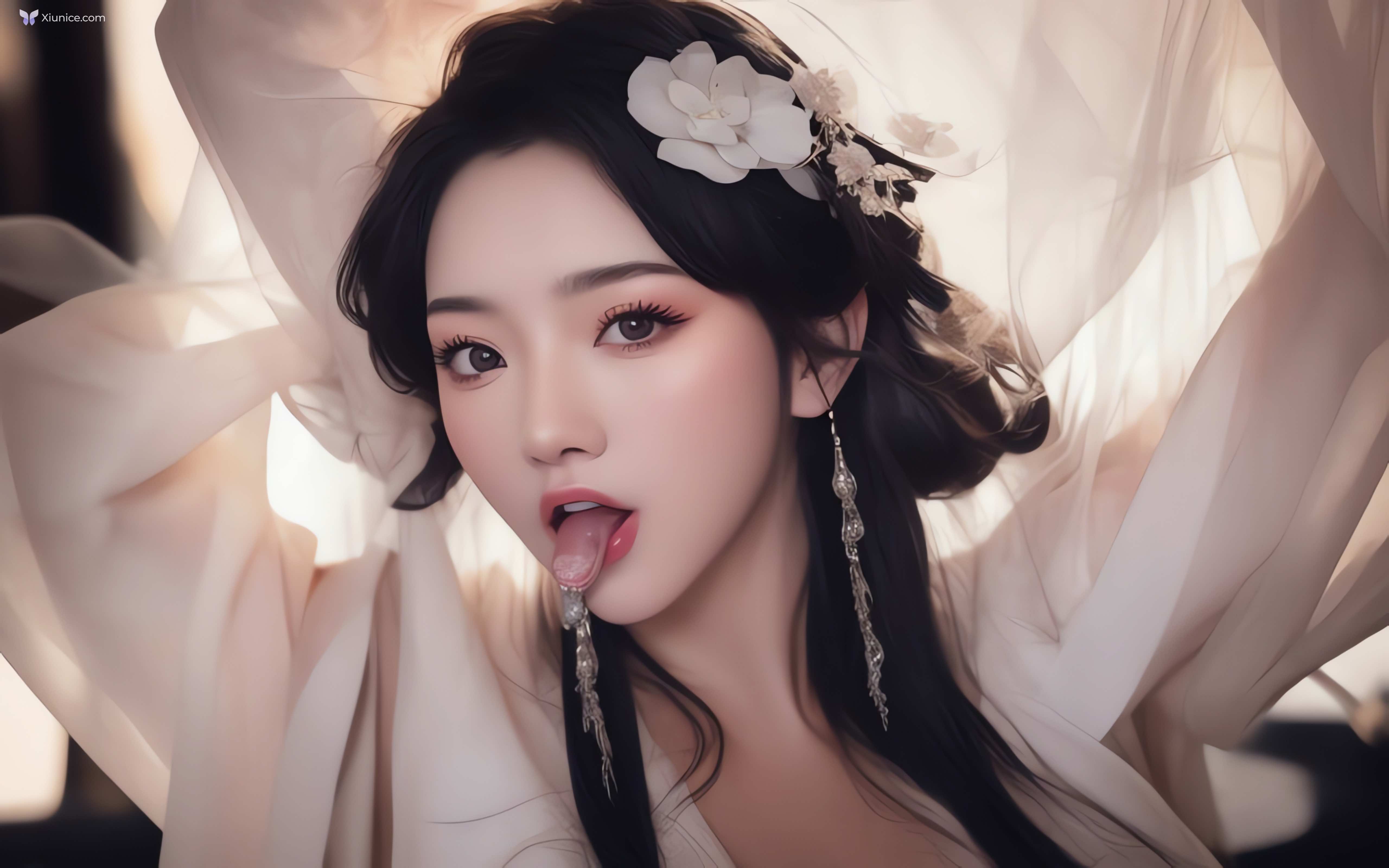 AI Girl 古风女孩05期 第84张