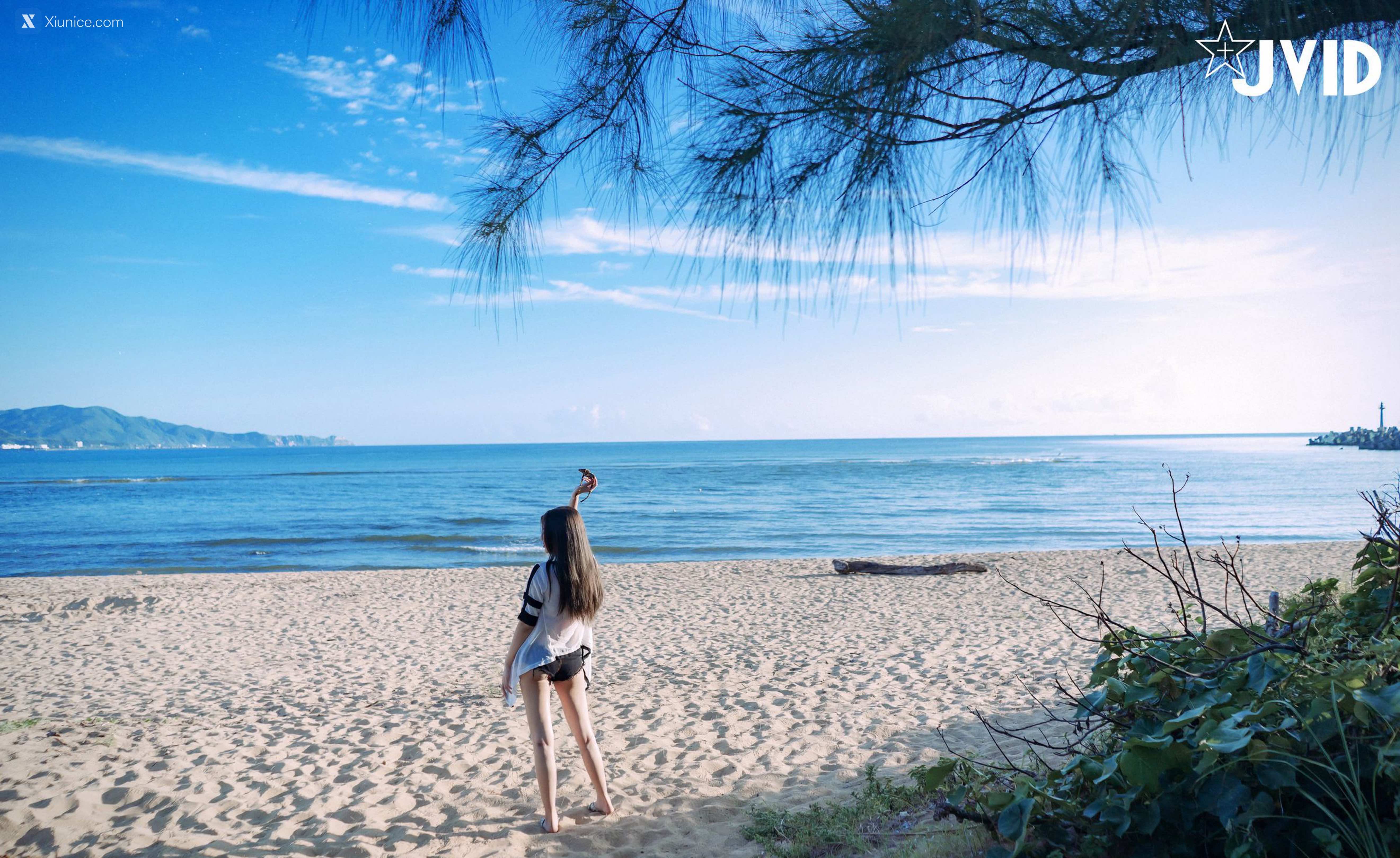JVID – Bikini sexy beach 第27张