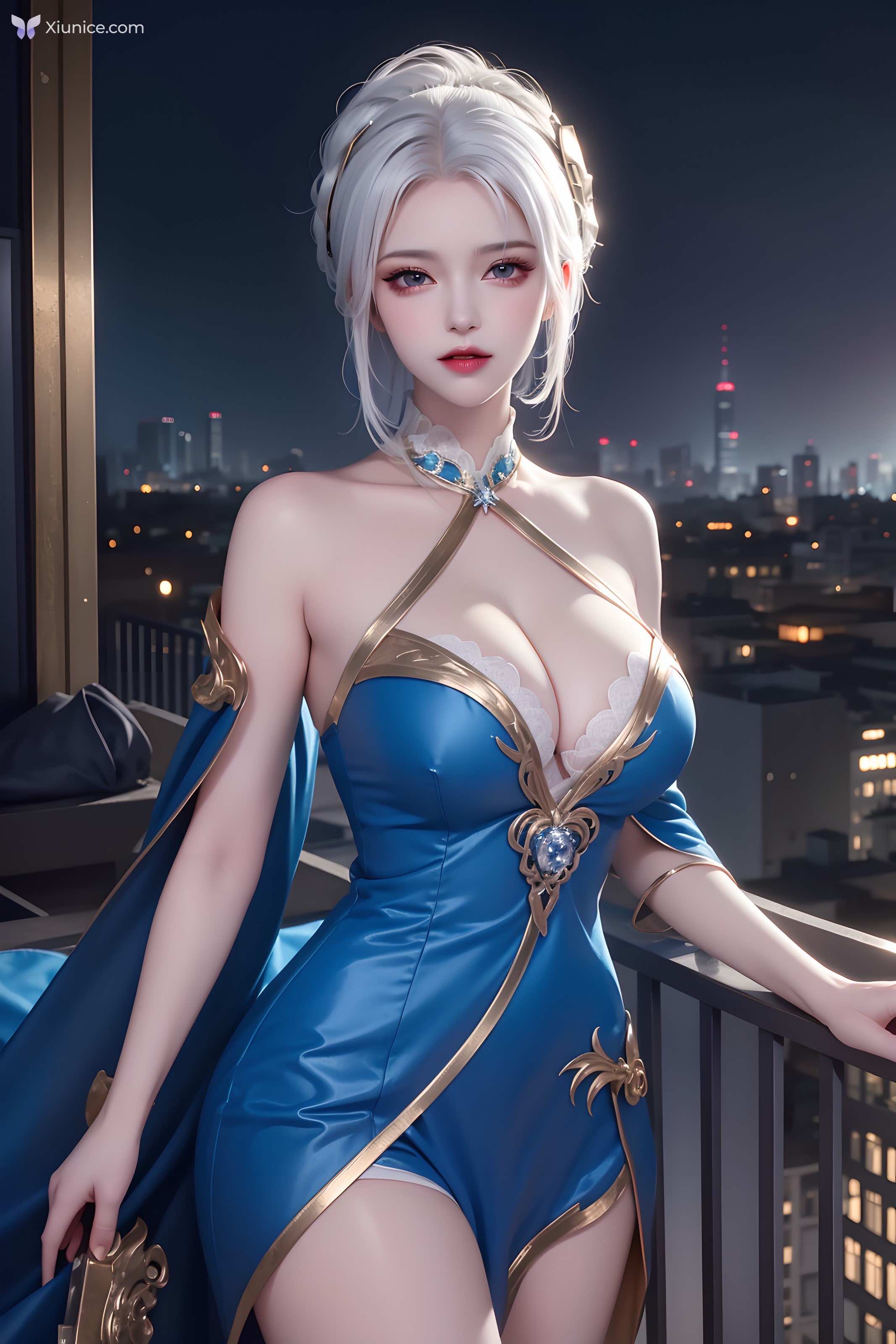 AI Girl 伽罗太华215晚茶 第93张