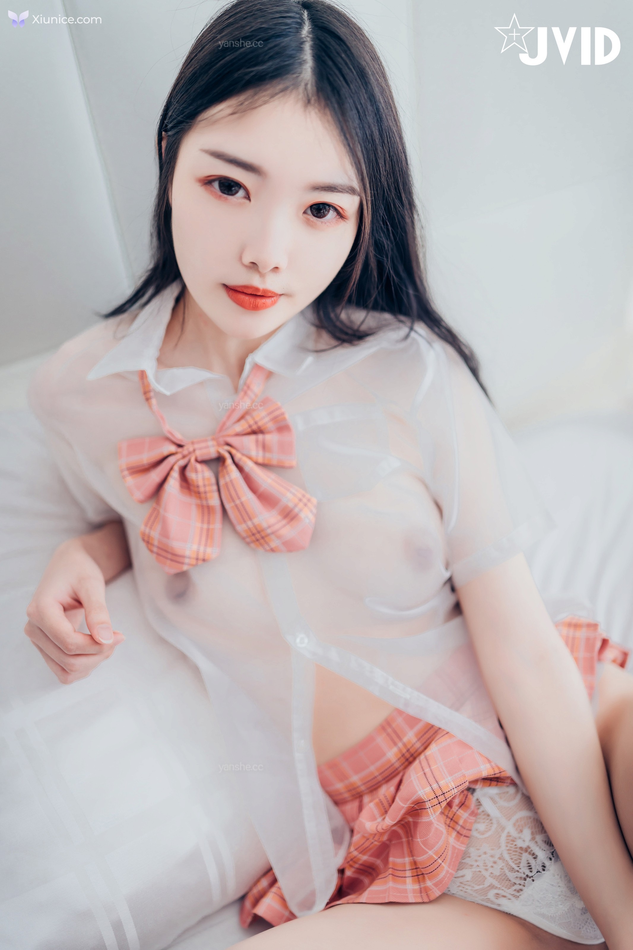 JVID 敏綺Miki – 比賽限定尺度全裸無碼大突破 無預警下架 第131张