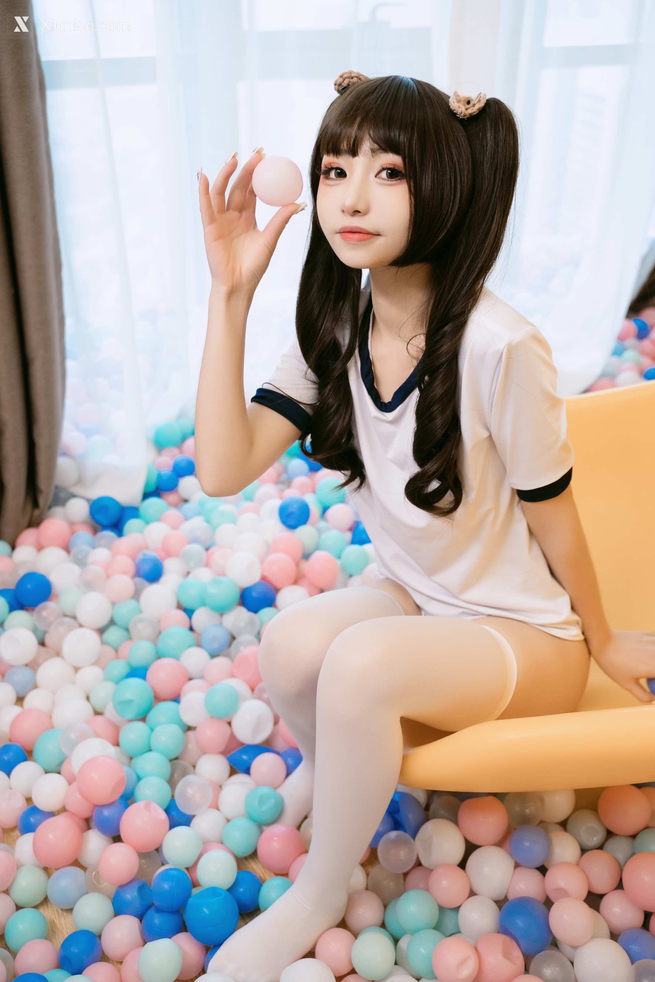 Coser@爆机少女喵小吉 (Nekokoyoshi) 小吉的私密乐园 89 4K 第29张