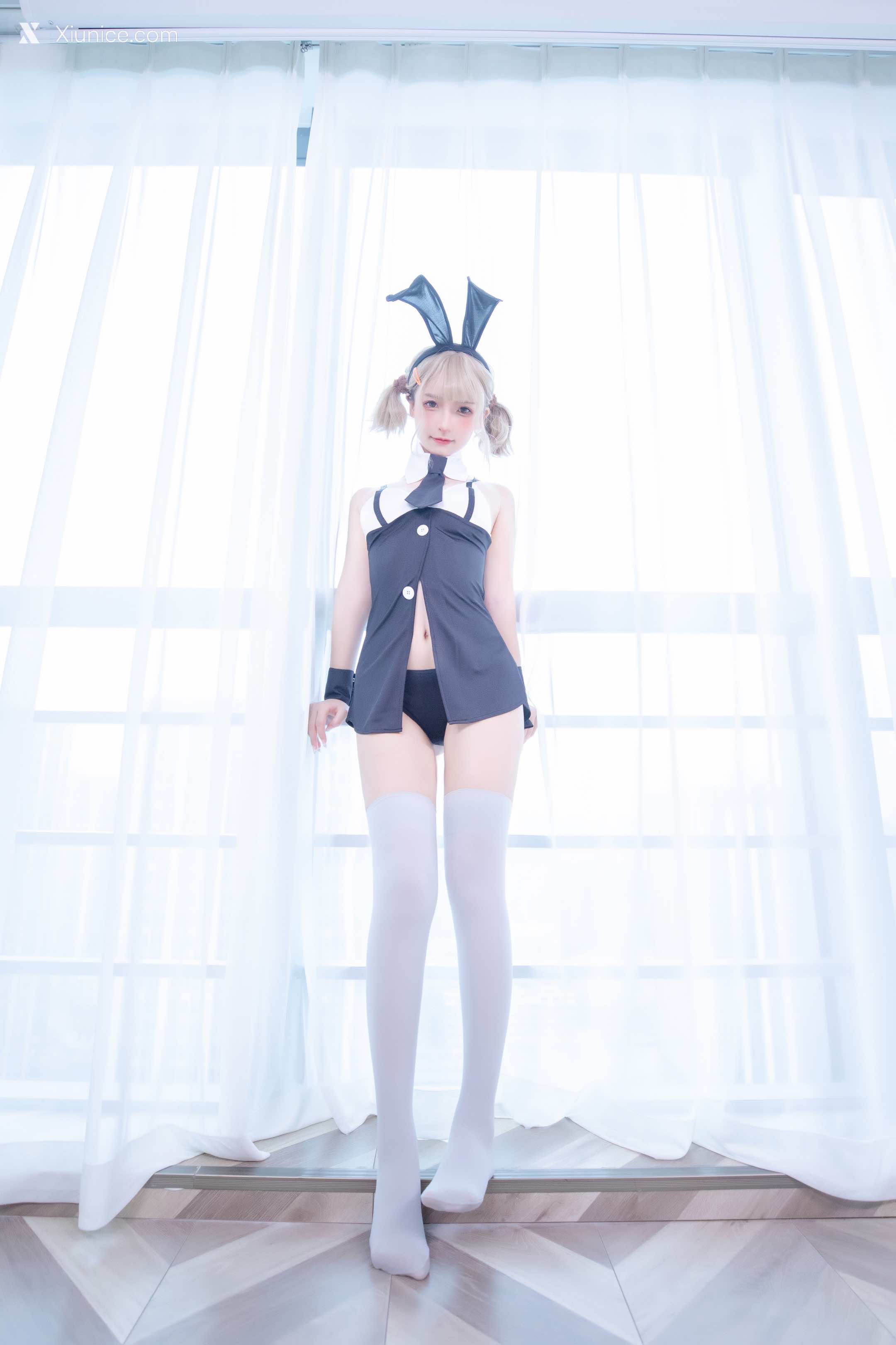 Coser@神楽坂真冬 Vol.093 21年12月微博订阅 第14张