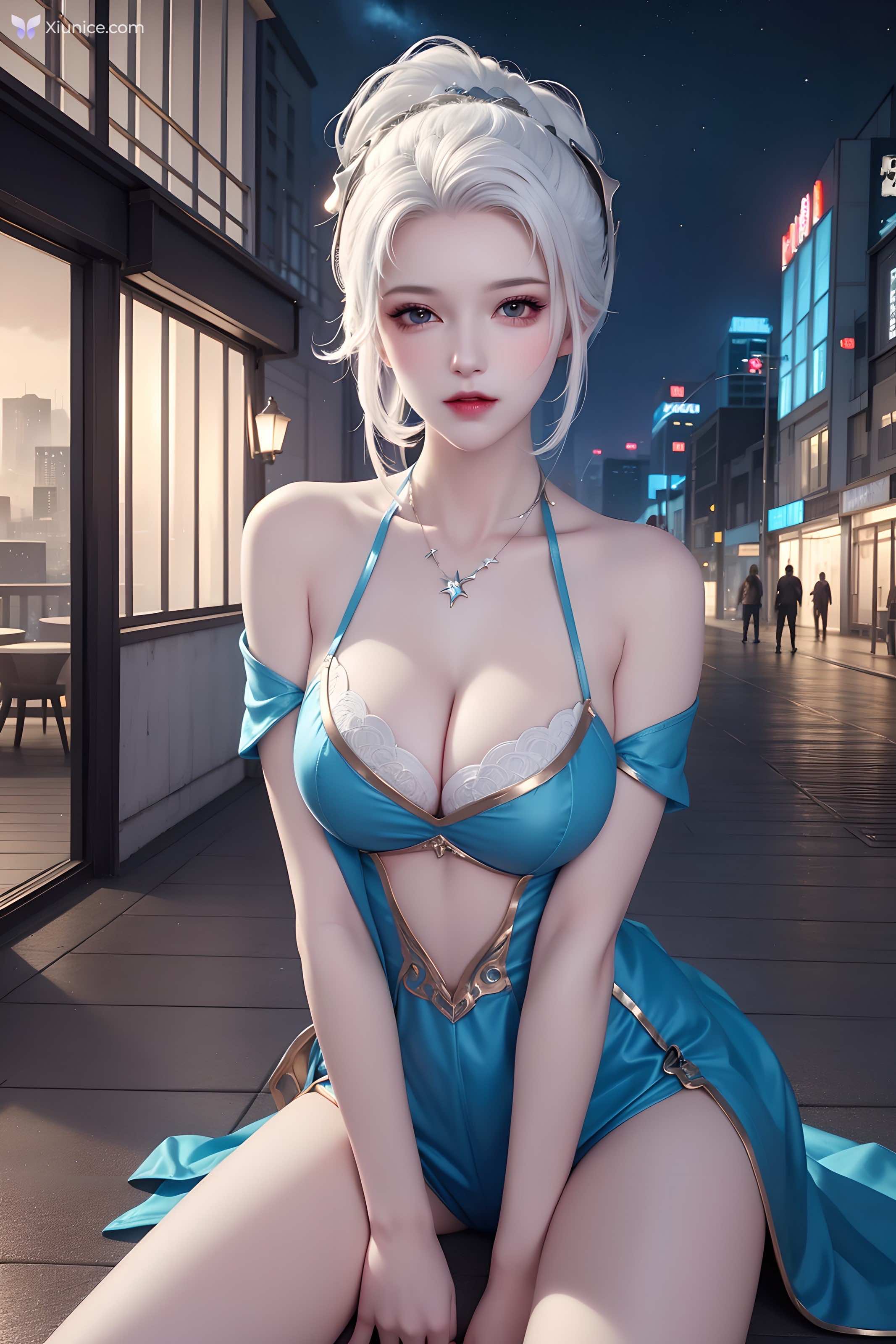 AI Girl 伽罗太华215晚茶 第65张
