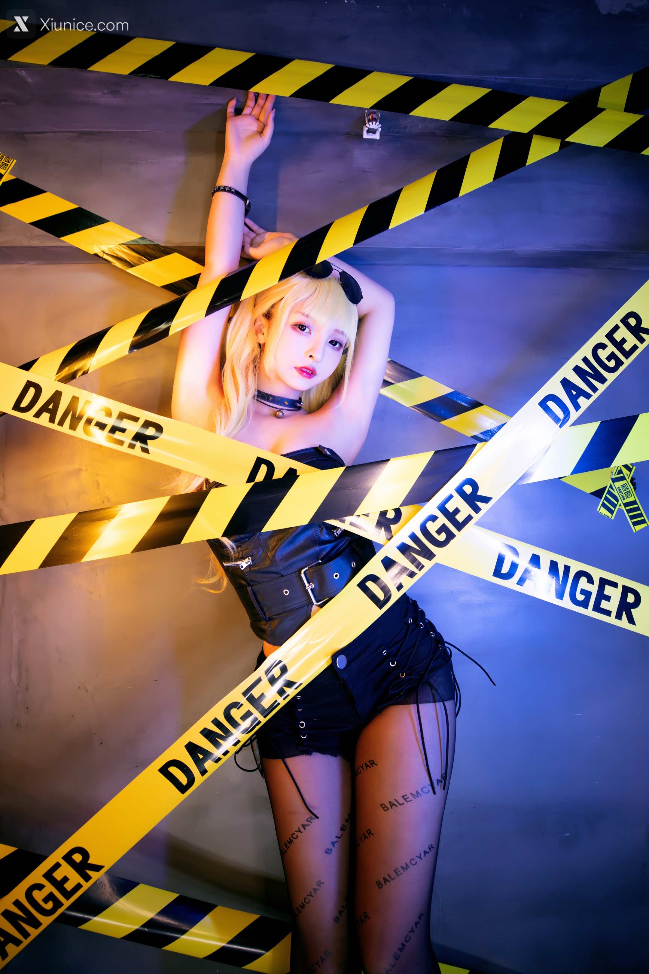 Coser@神楽坂真冬 Vol.070 绝对企画《立入禁止》 第144张