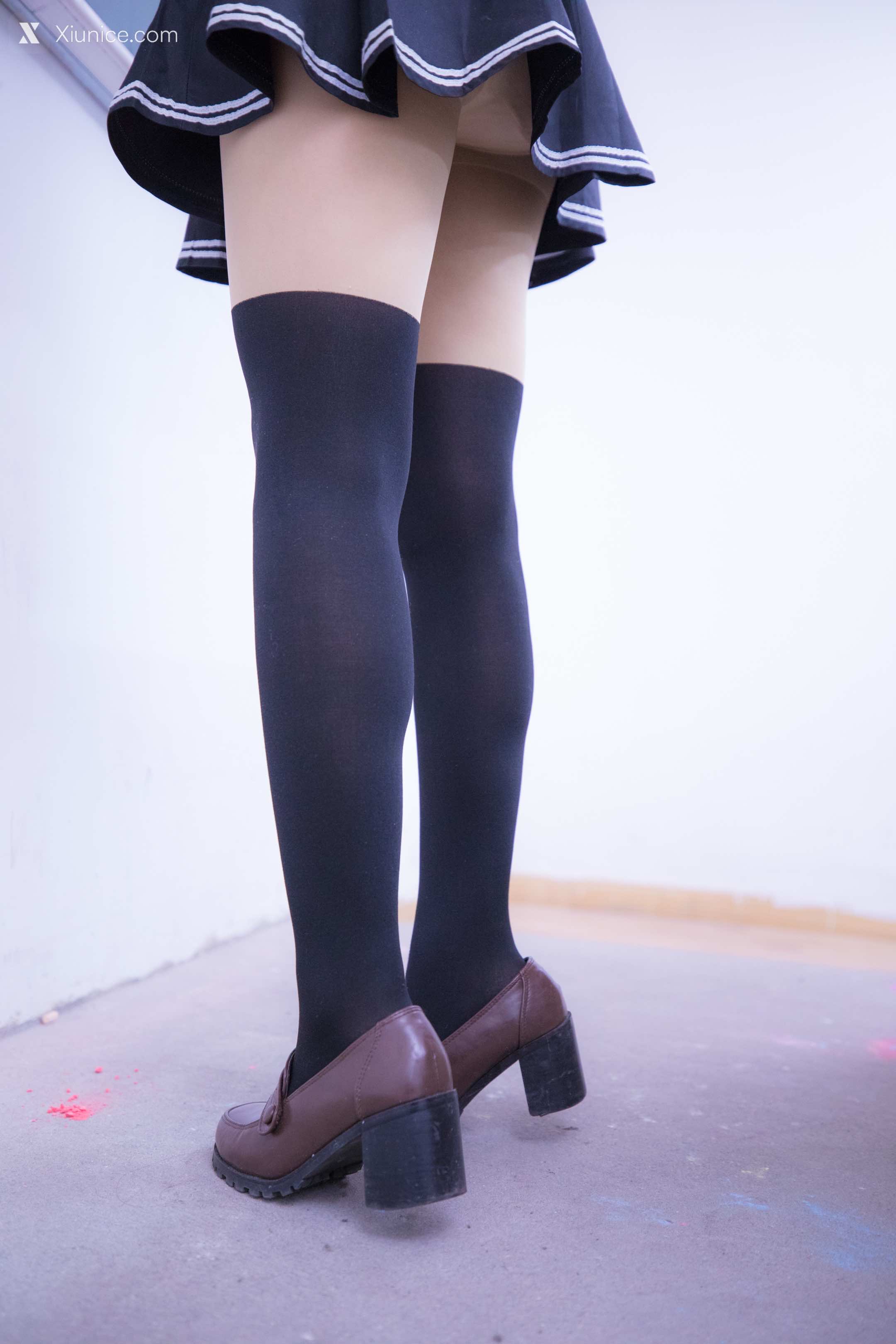 Coser@神楽坂真冬 Vol.040 电子相册-放课后领域 第127张