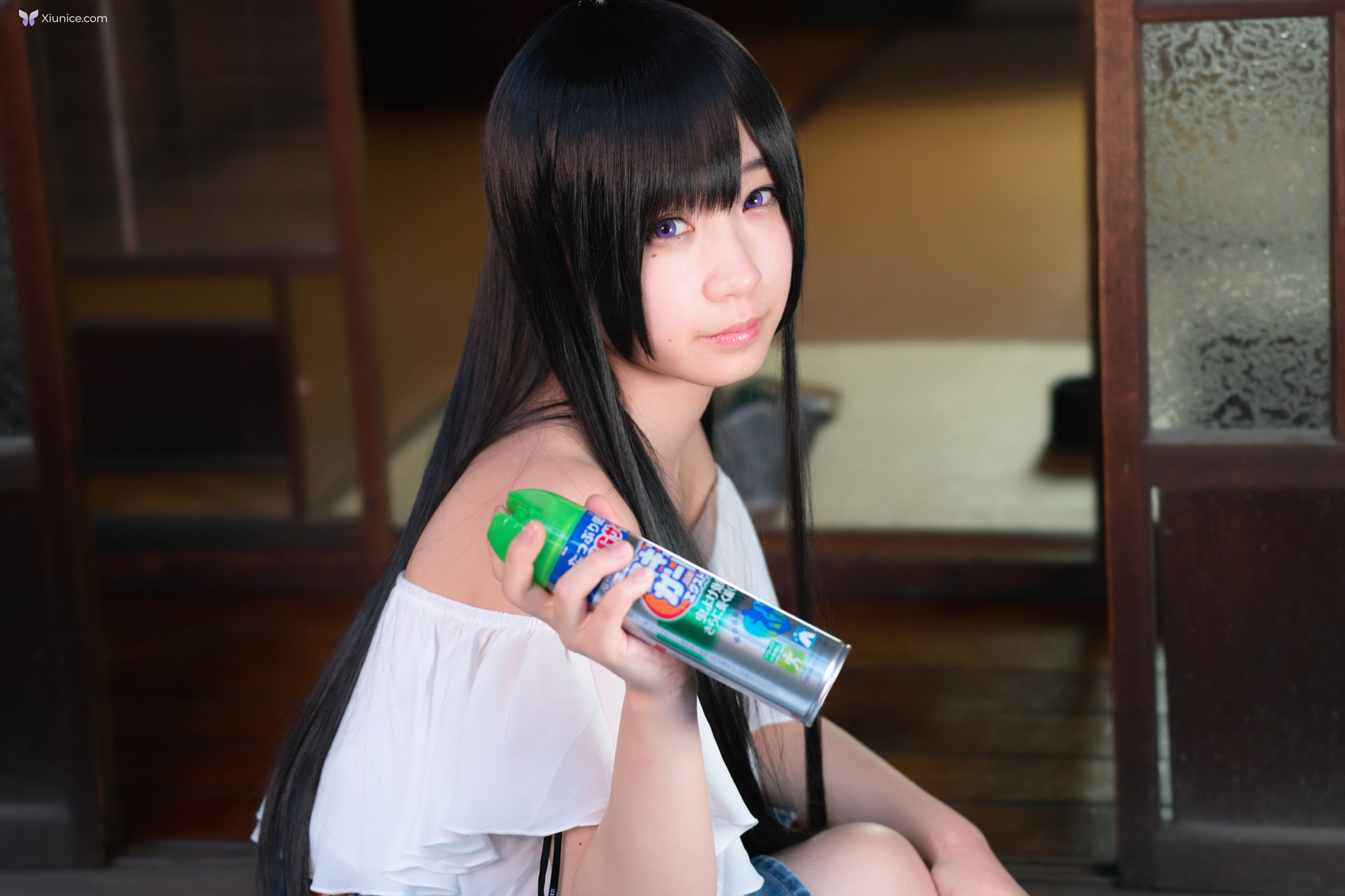 Moe Iori 伊織萌 – Cosplay Ane Naru Moe 第417张