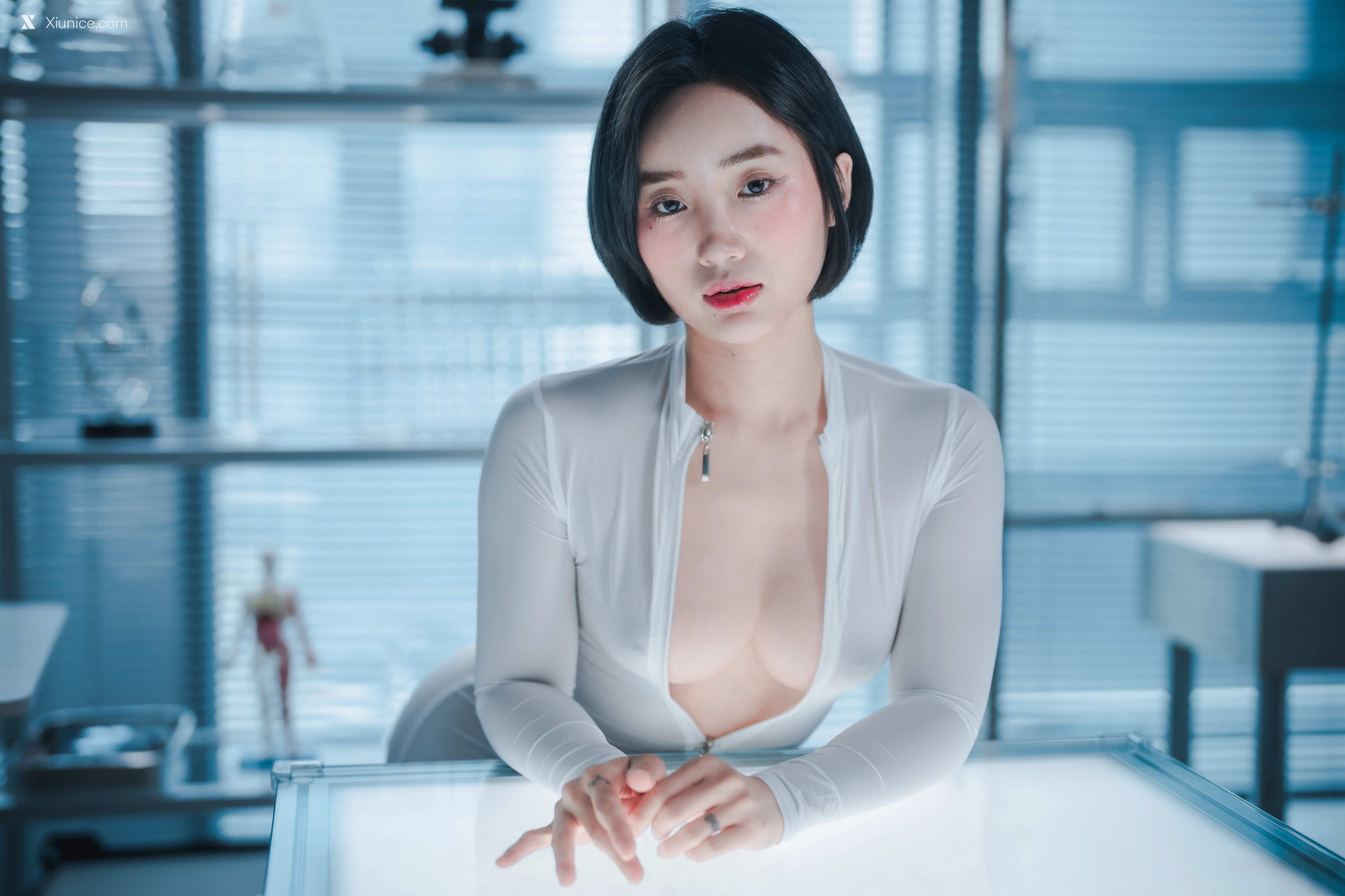 DJAWA Photo – Booty Queen – Naughty Worker & Supervisor 第17张