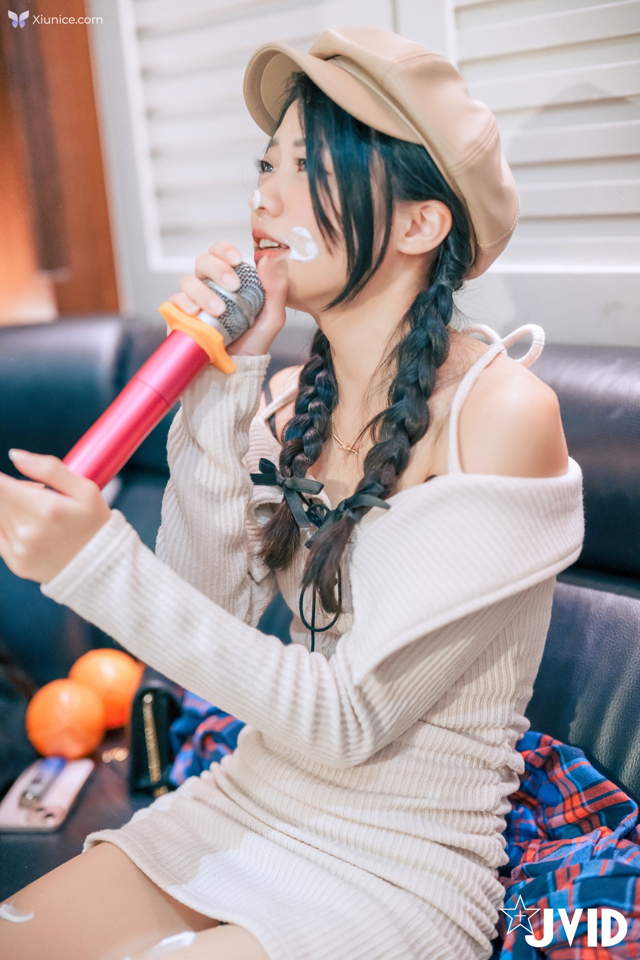 JVID 妍妍 Angel – 生日酒醉の強制性侵妍妍喝醉遭友人帶回脫光侵犯開腿露出美鮑主動撫摸肉棒 第287张