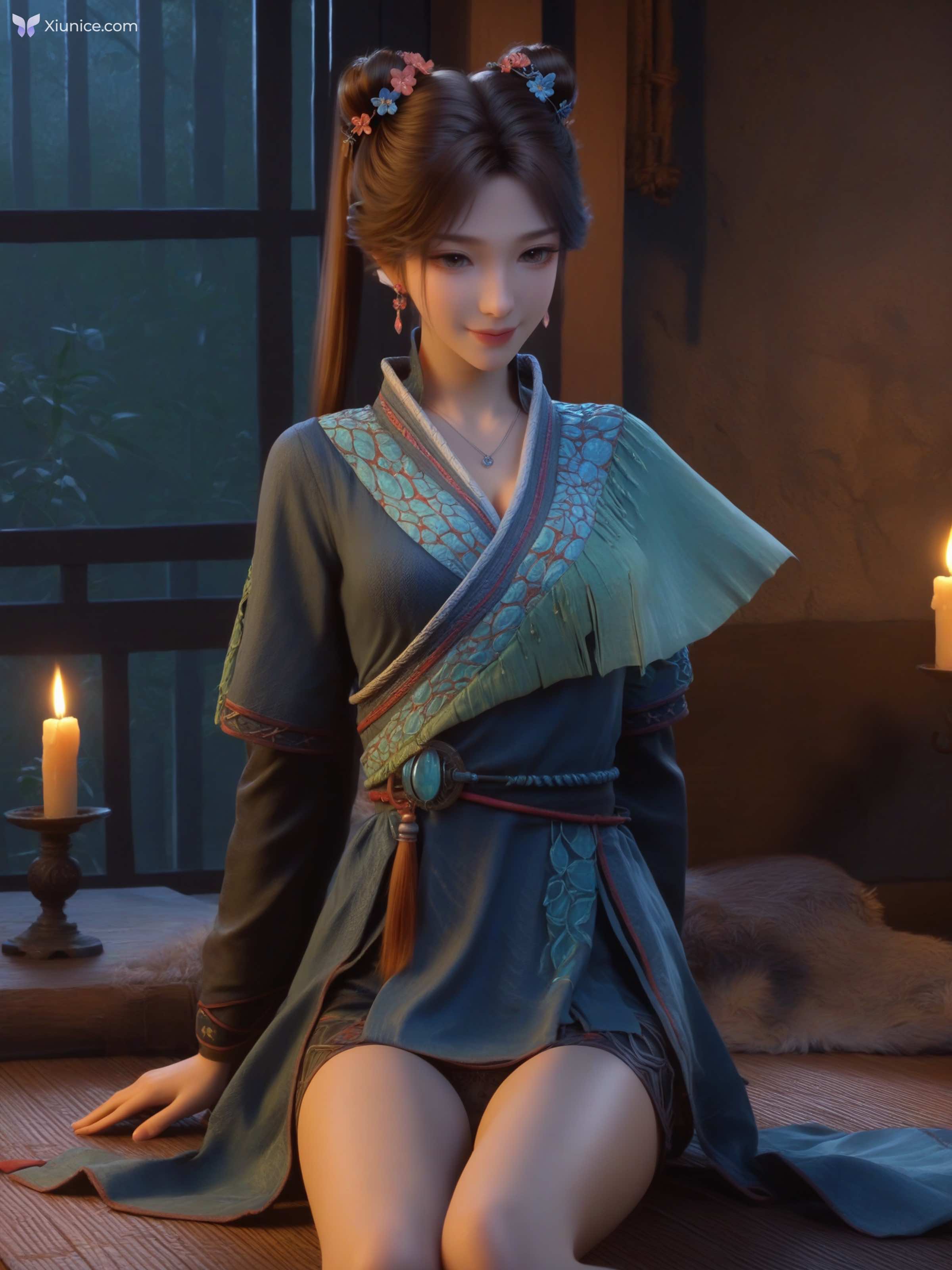 AI Girl 凡人修仙传 梅凝 2 第84张